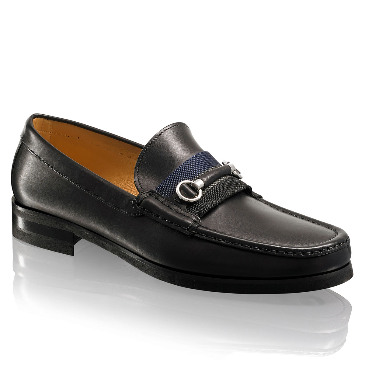 Russell & Bromley MERCURY Snaffle Loafer