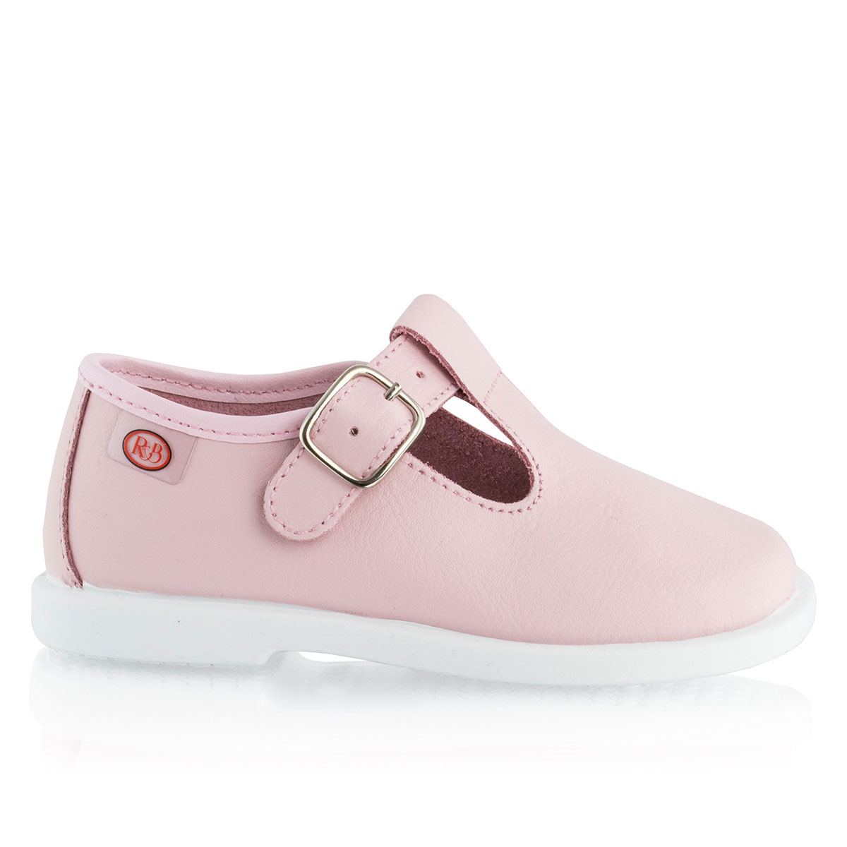 Russell & Bromley MACY Buckle T Bar Shoe