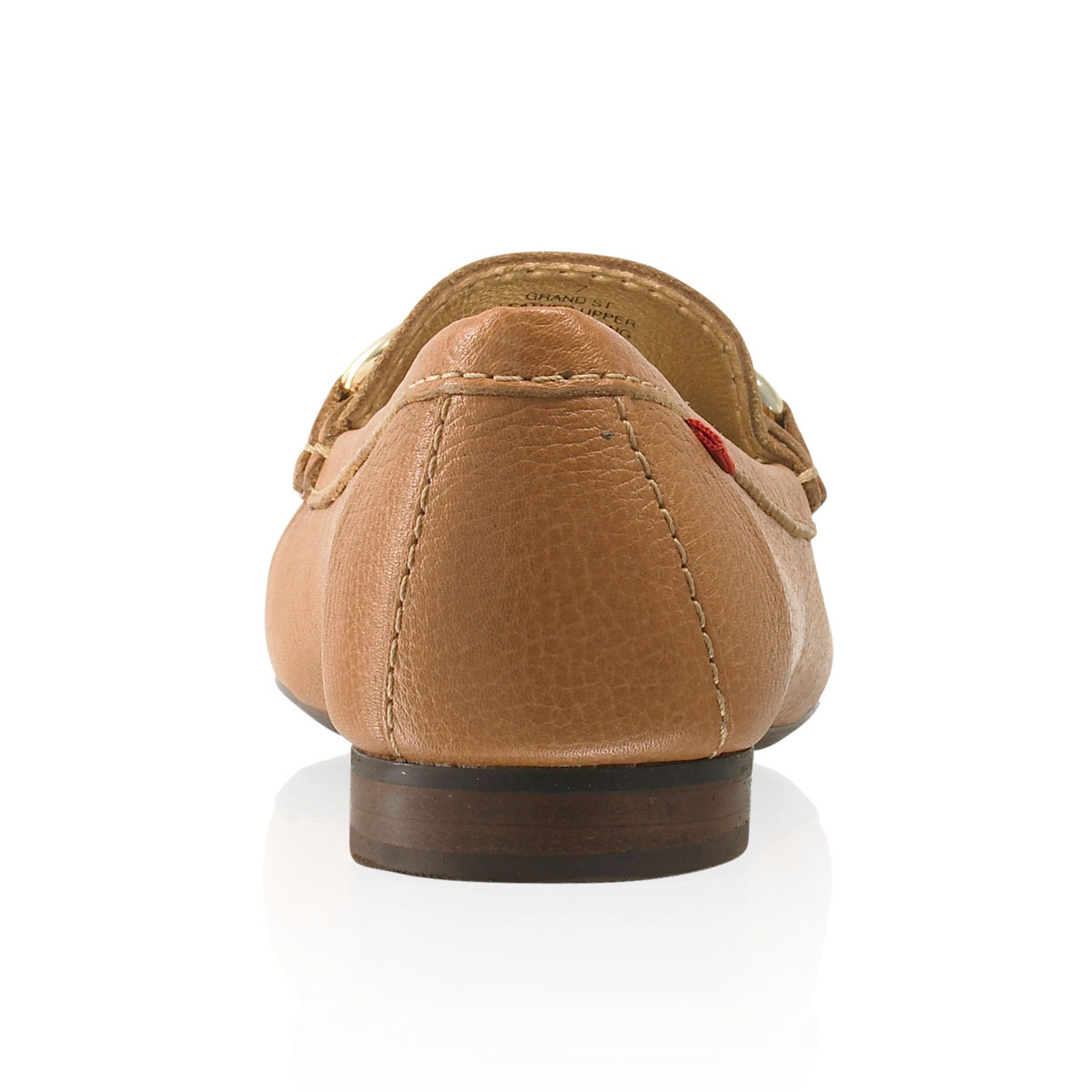 Russell & Bromley GRAND Snaffle Trim Moccasin