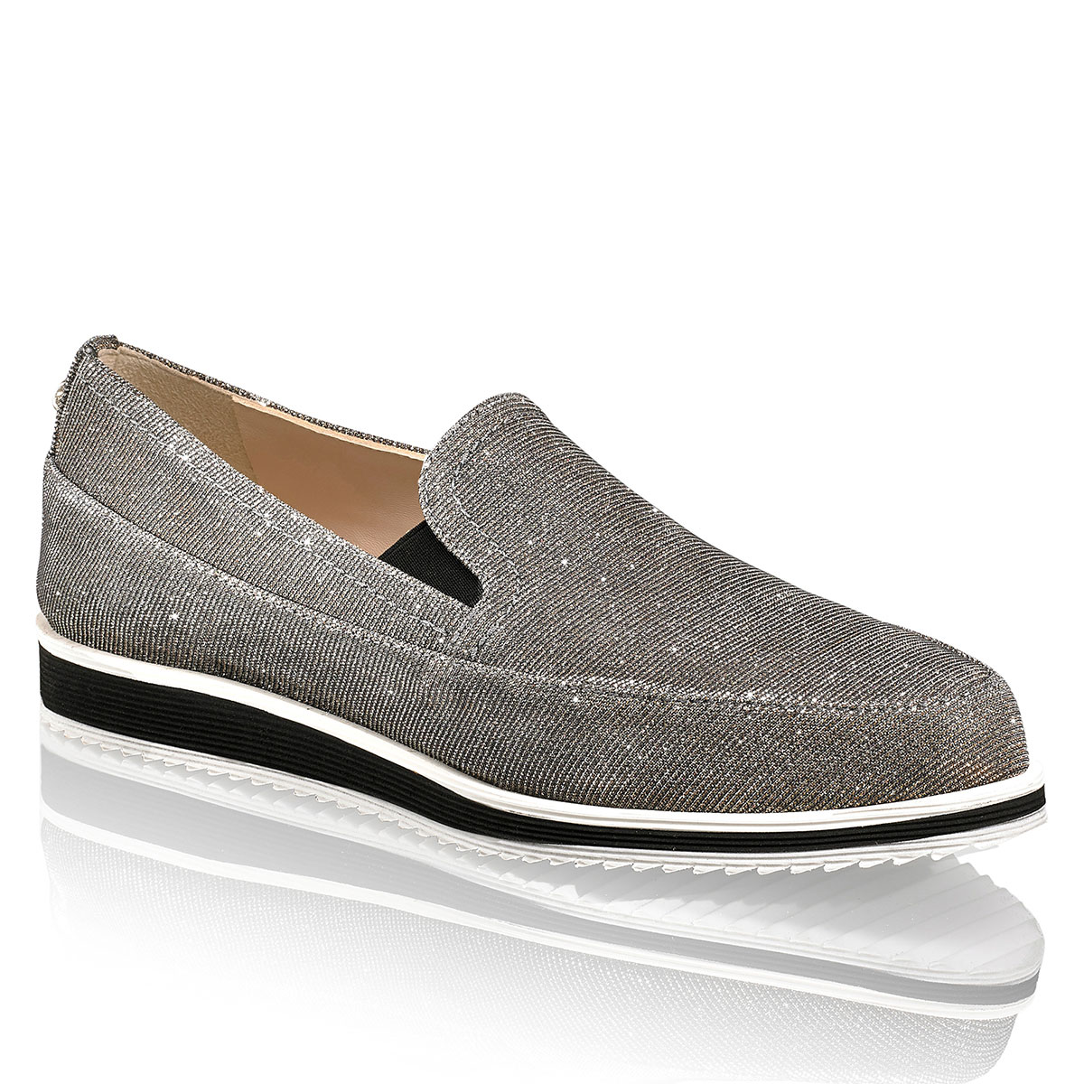 Russell & Bromley CRUISELINE Luxury Slip On Sneaker