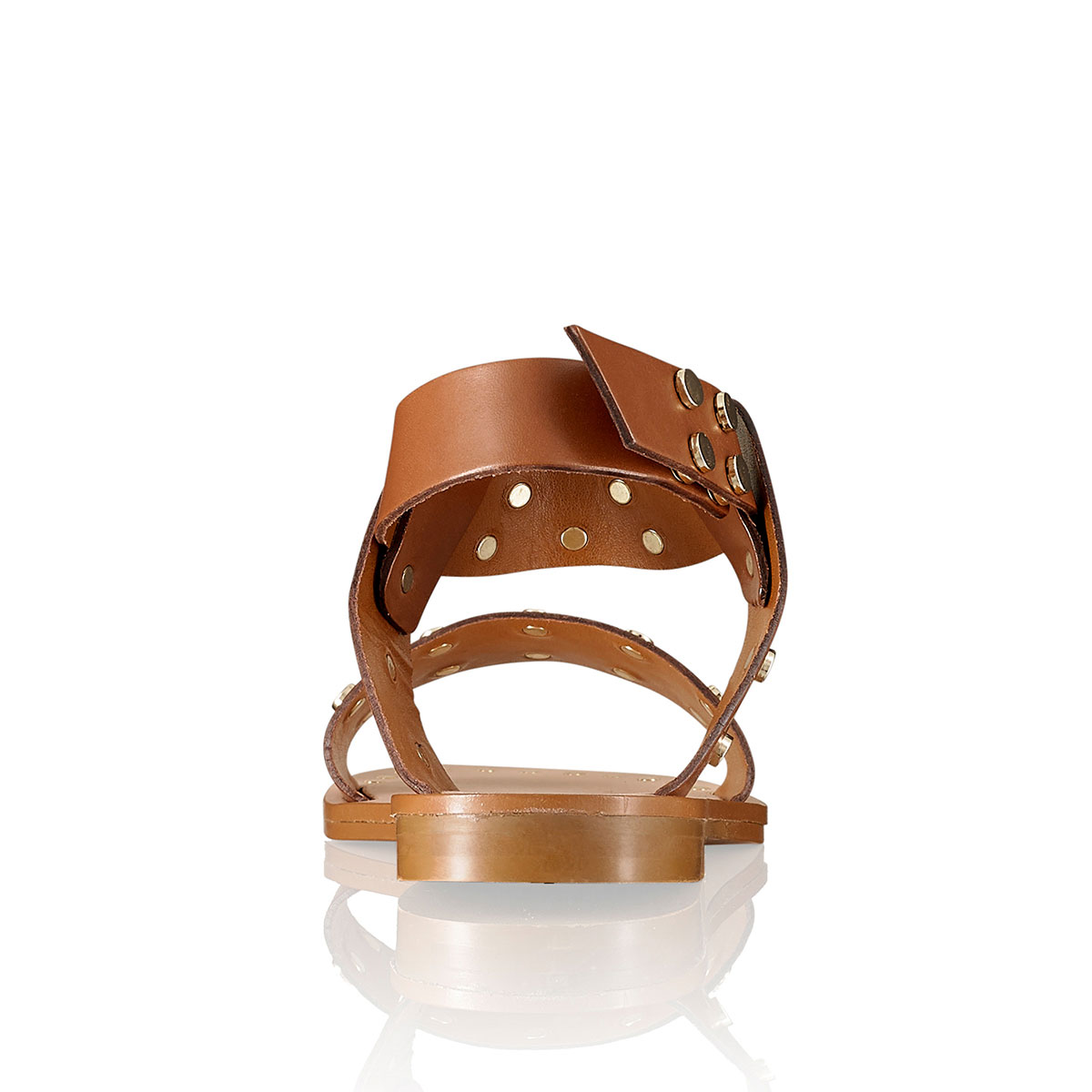 Russell & Bromley COIN IT Studded Sandal
