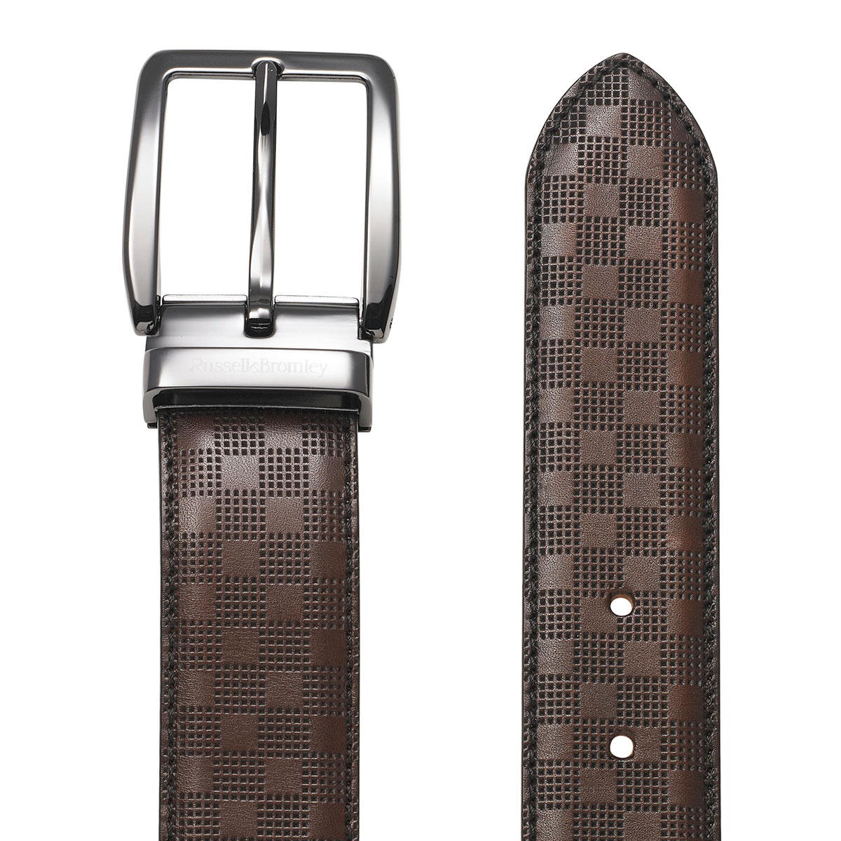 Russell & Bromley TANGO Classic Buckle Belt