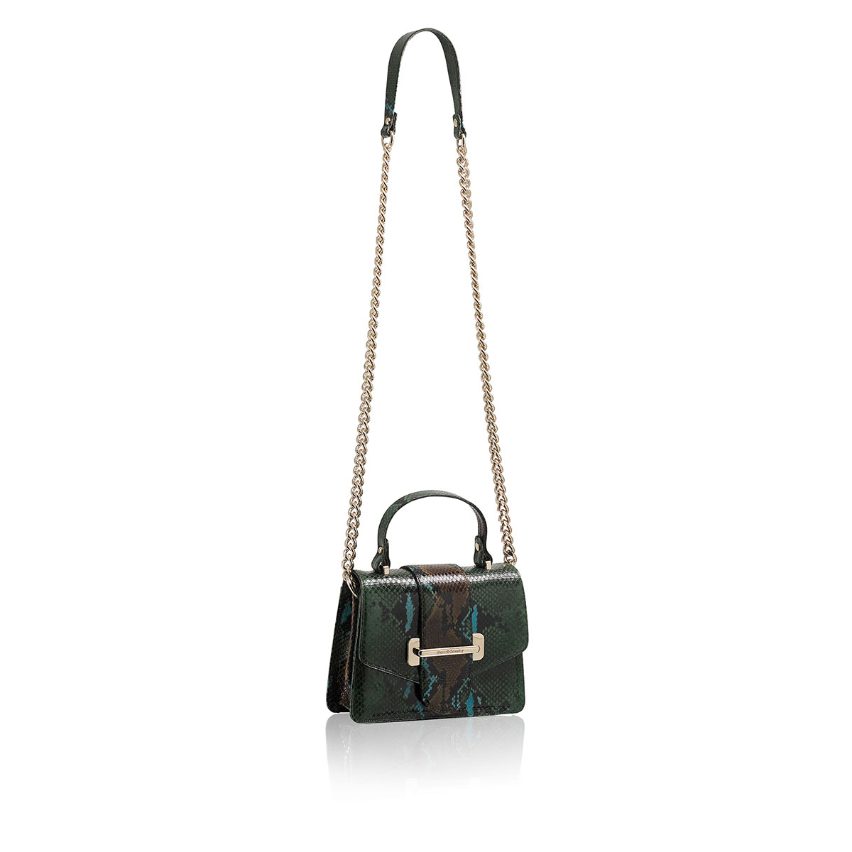 Russell & Bromley SELENEMINI Mini Top Handle Bag