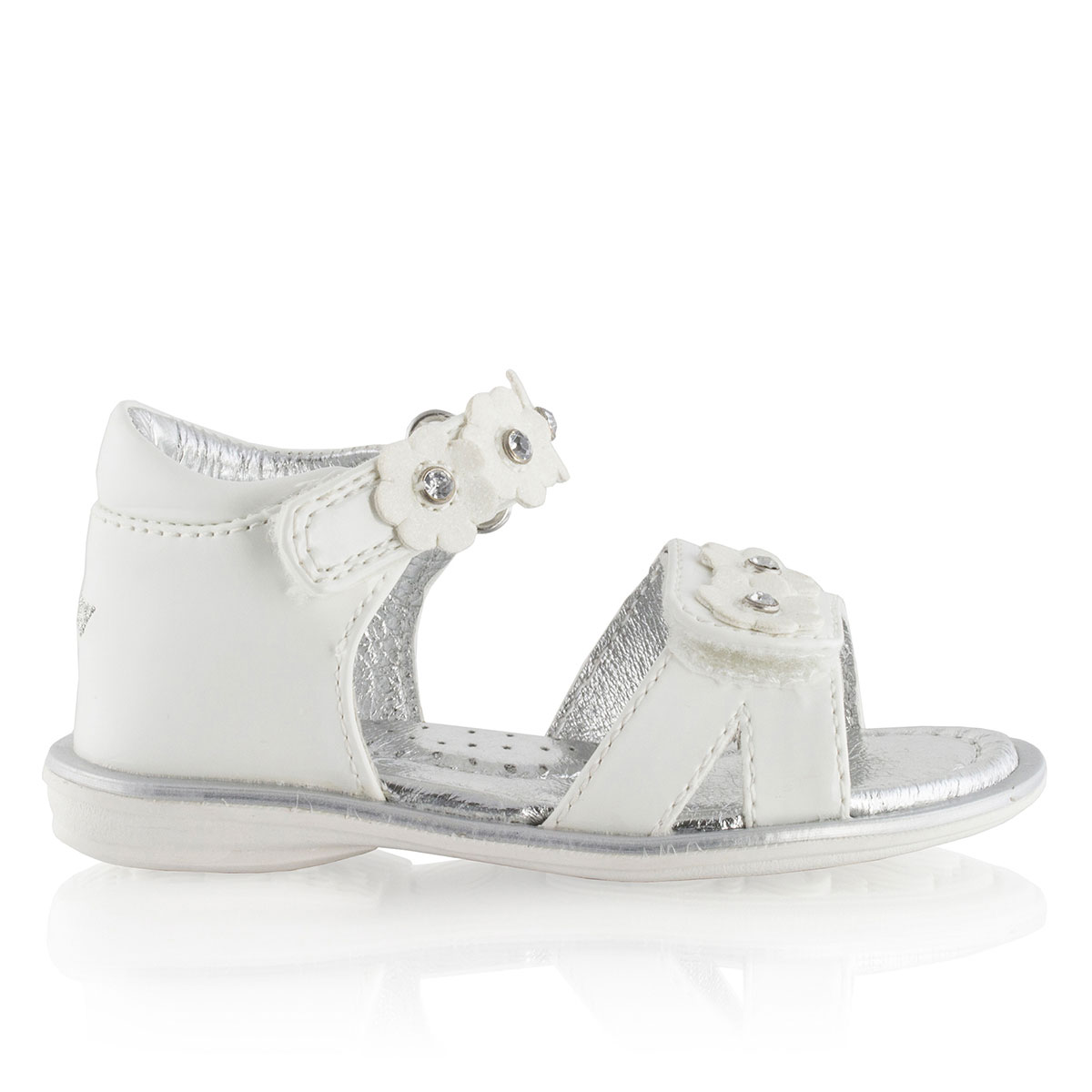 Russell & Bromley LK HELENA Open Toe Velcro Sandal