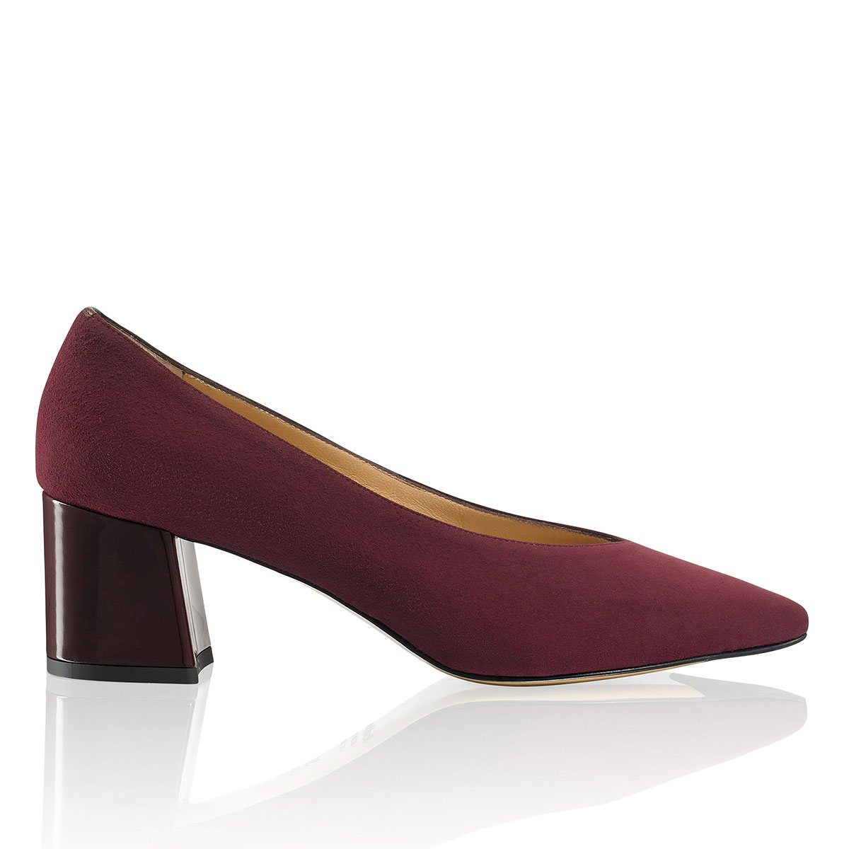 Russell & Bromley DISPLAY Pointed Toe Court