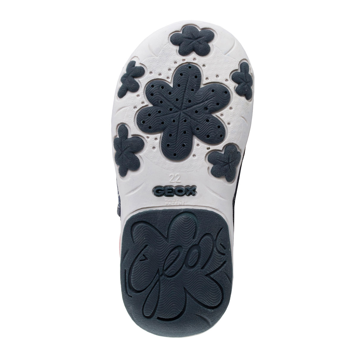 Russell & Bromley NICELY Velcro Sandal
