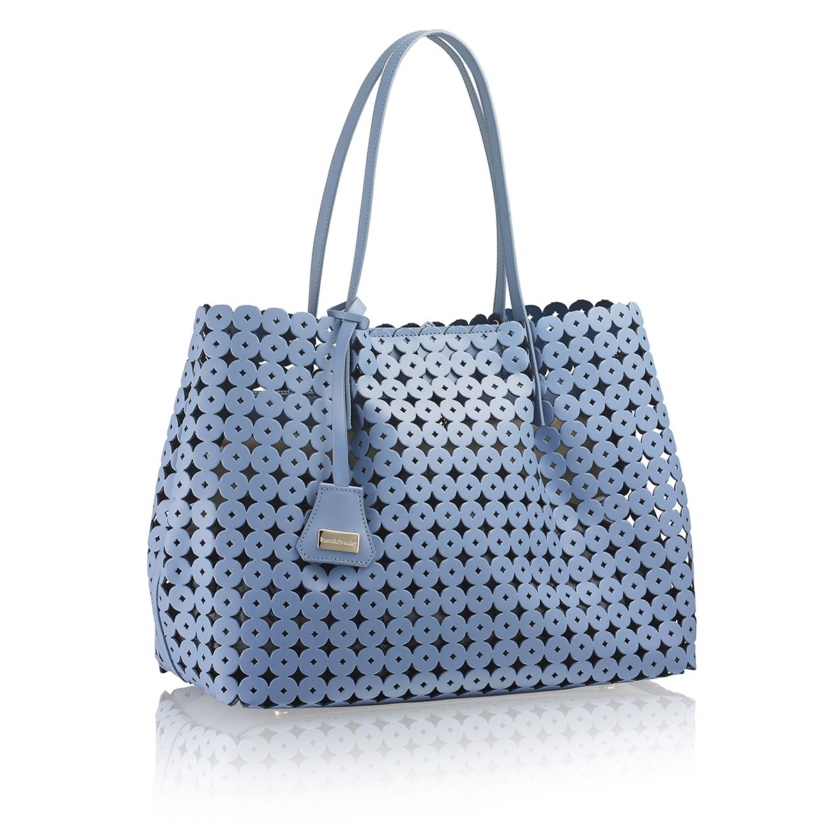 Russell & Bromley CLARA Laser Cut Tote