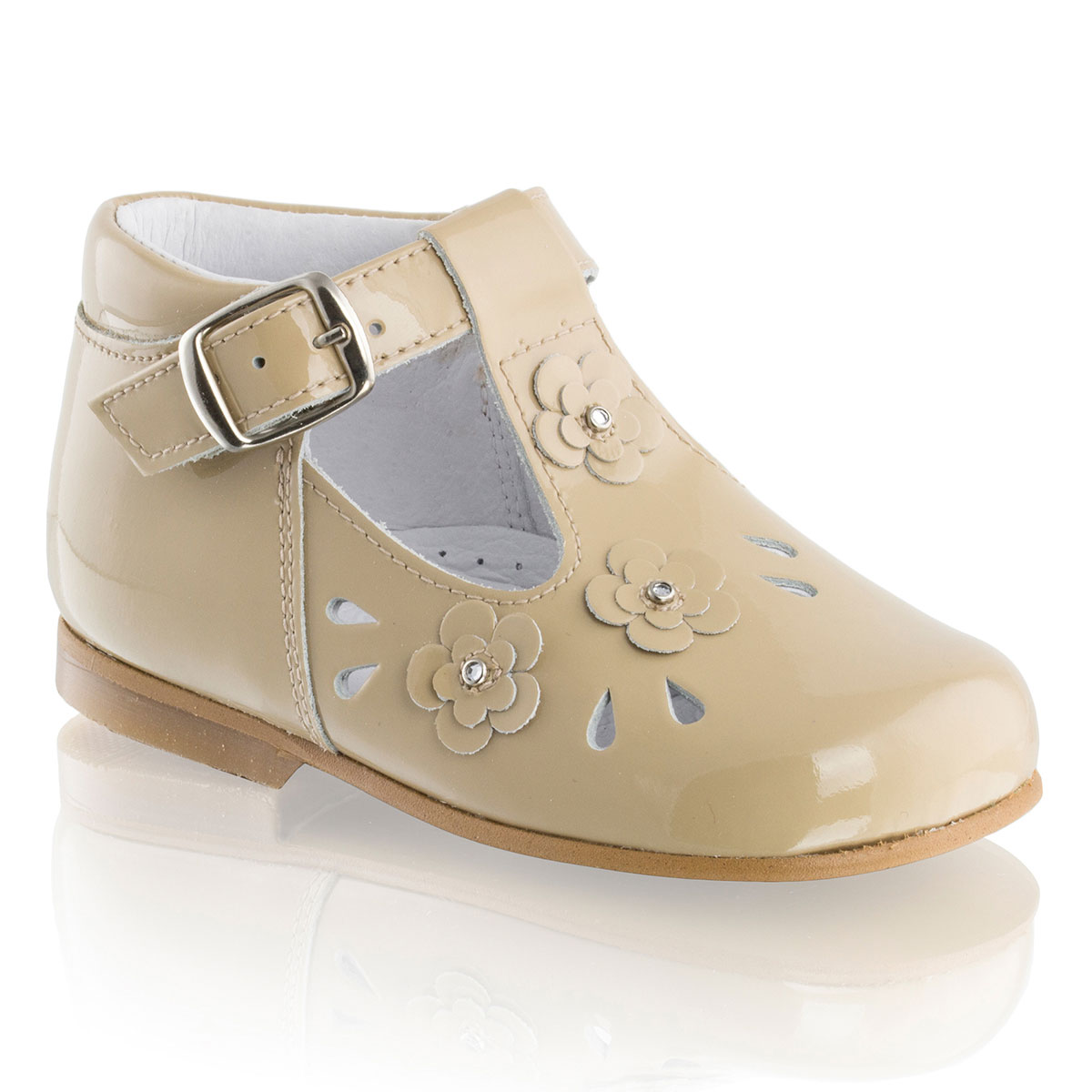 Russell & Bromley PALOMA High Back T Bar