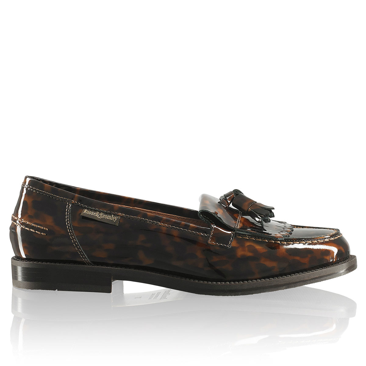 Russell & Bromley CHESTER Tassel Loafer