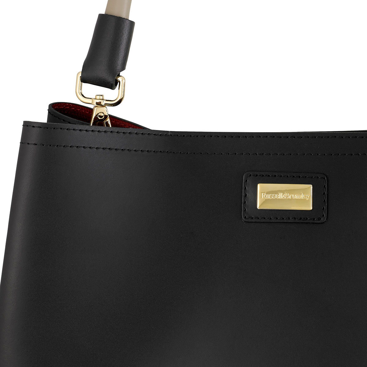 Russell & Bromley COLETTE Structured Hobo