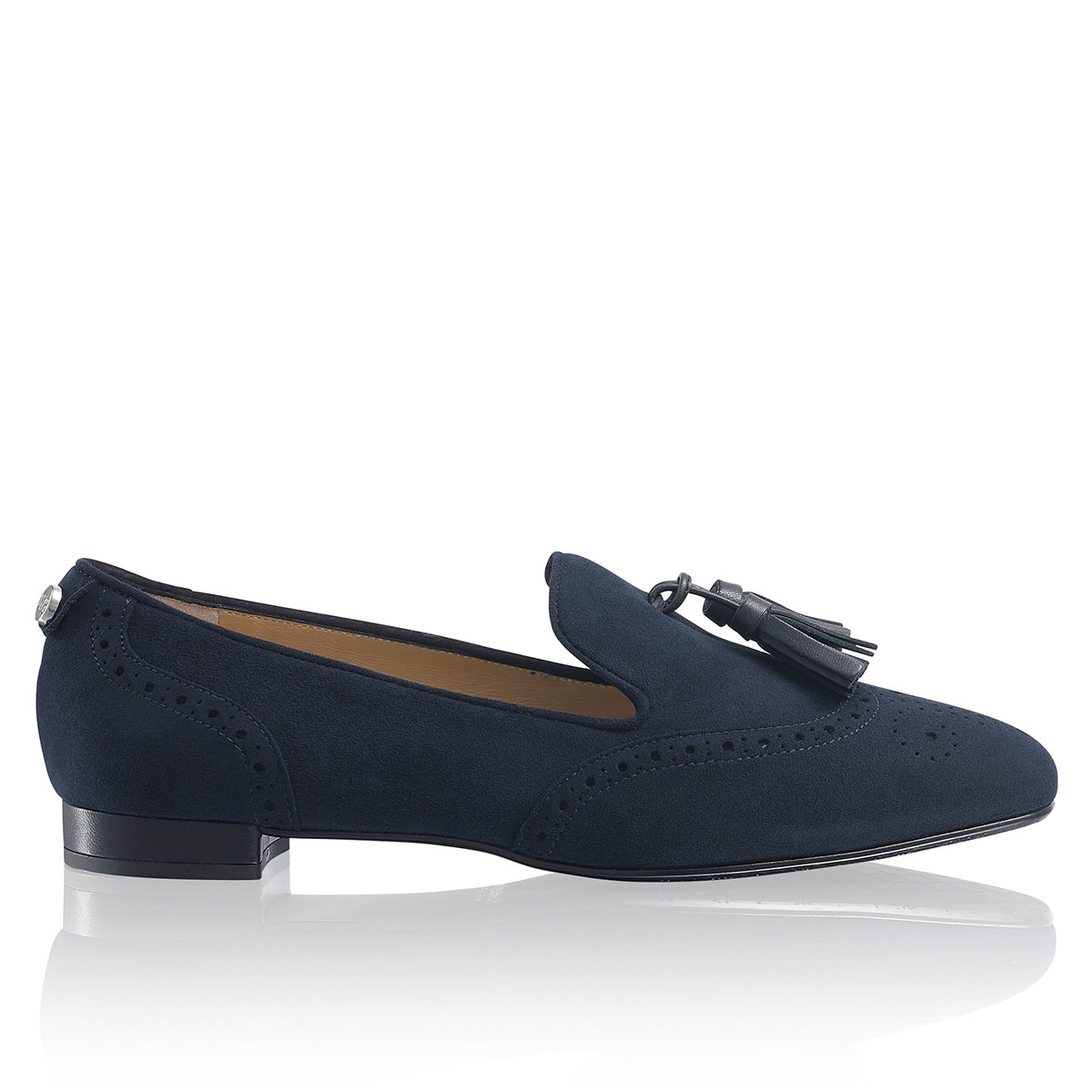 Russell & Bromley FLING Tassel Trim Loafer