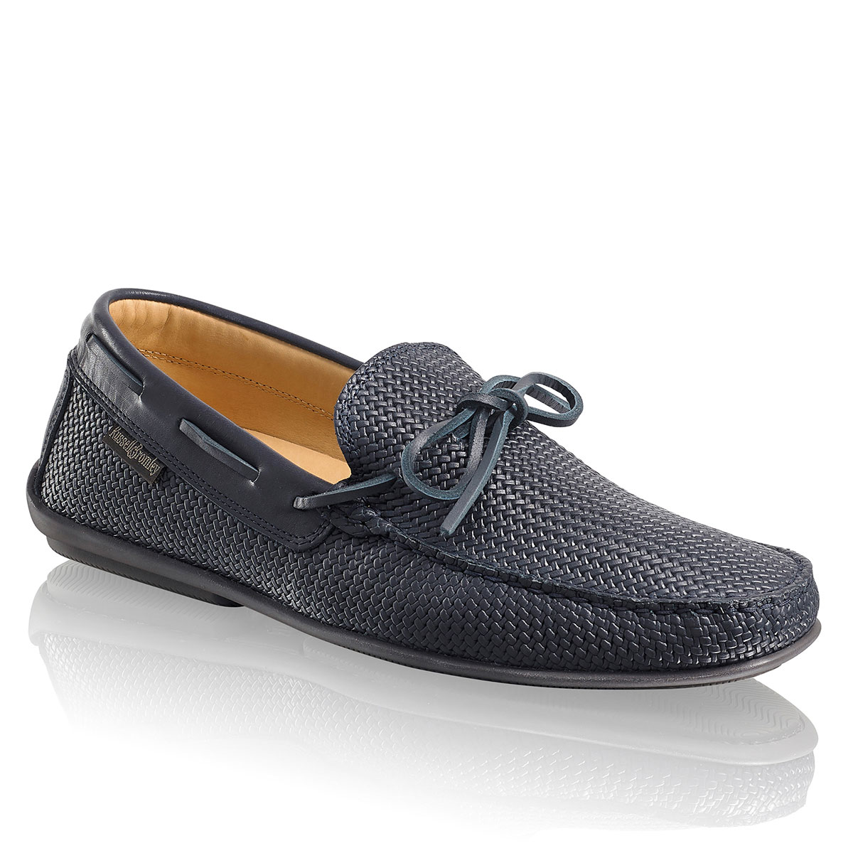 Russell & Bromley TEST DRIVE Lace Trim Driver