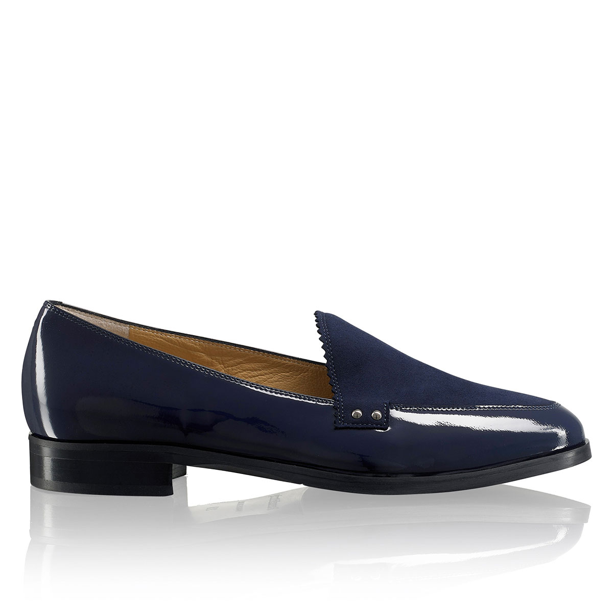 Russell & Bromley CLEAN CUT Luxury Loafer