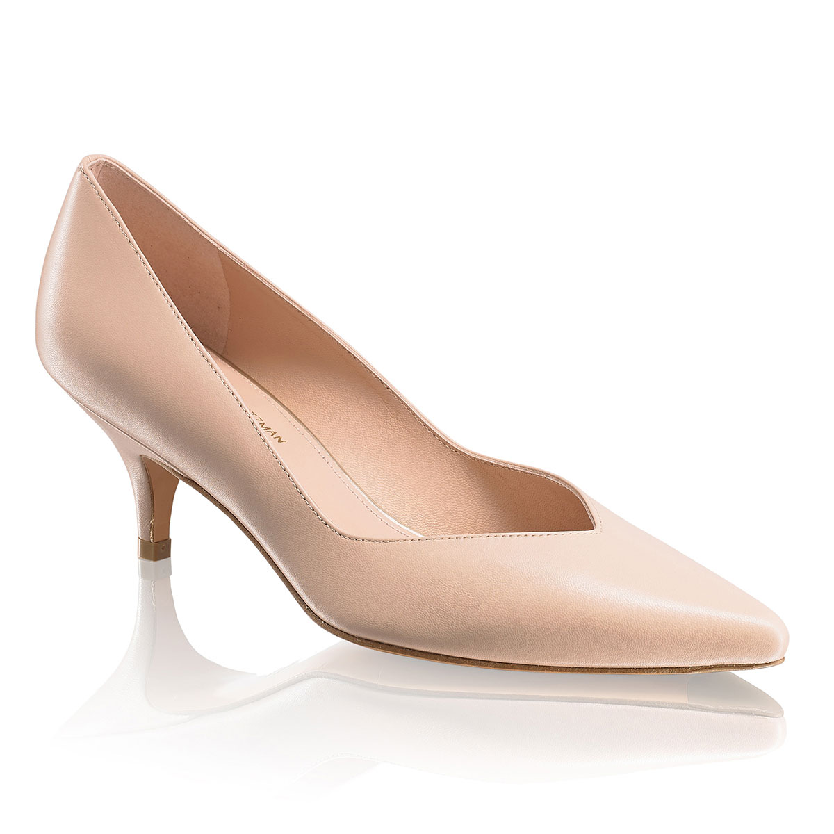 Russell & Bromley EVERYDAY Kitten Heel Court