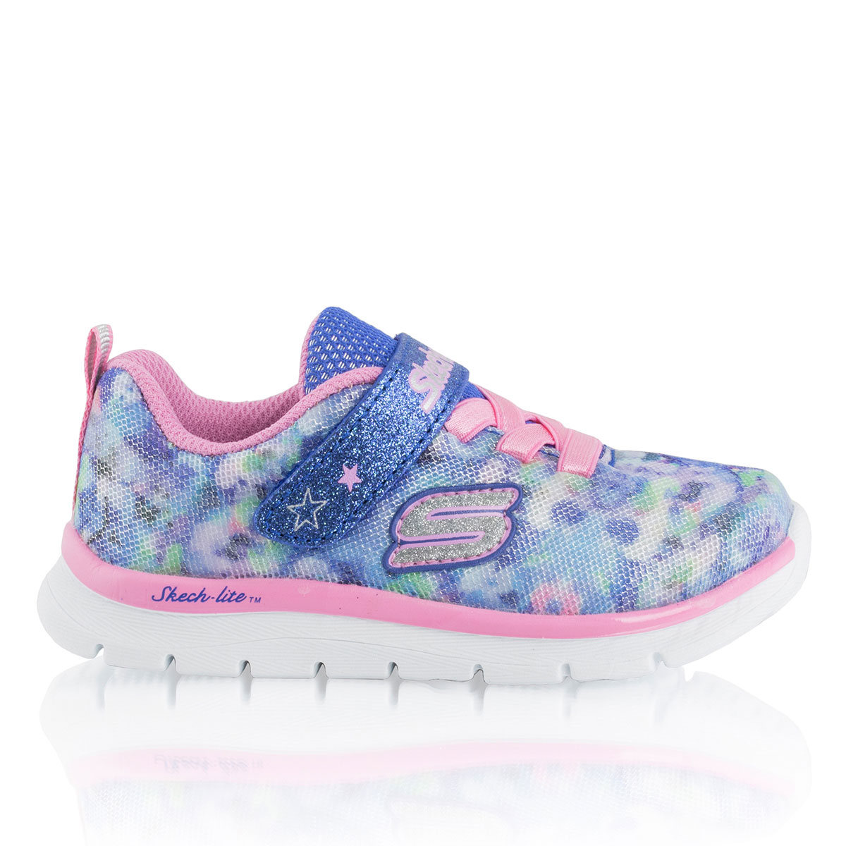 Russell & Bromley SK LITE B Velcro/Lace Up Sneaker