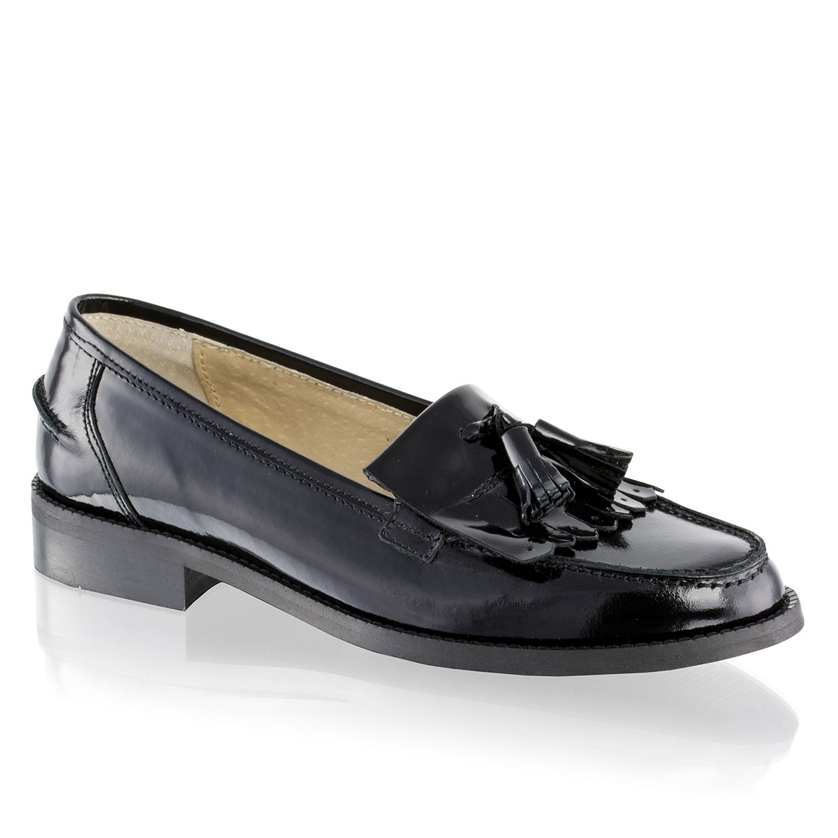 Russell & Bromley ALEXA Tassel Loafer