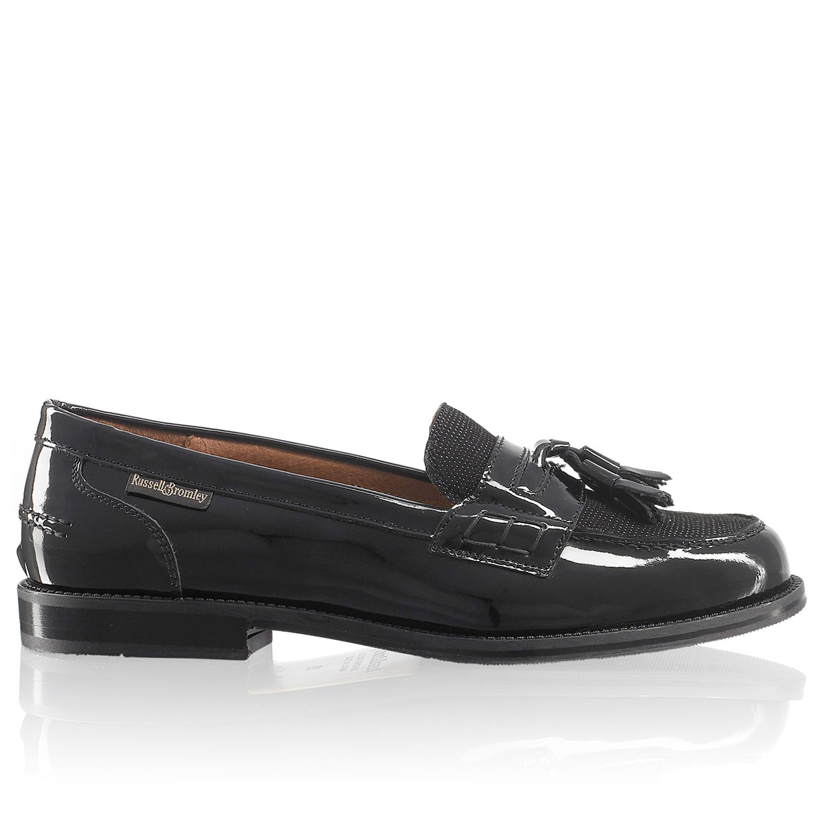 Russell & Bromley KEELER Tassel Loafer