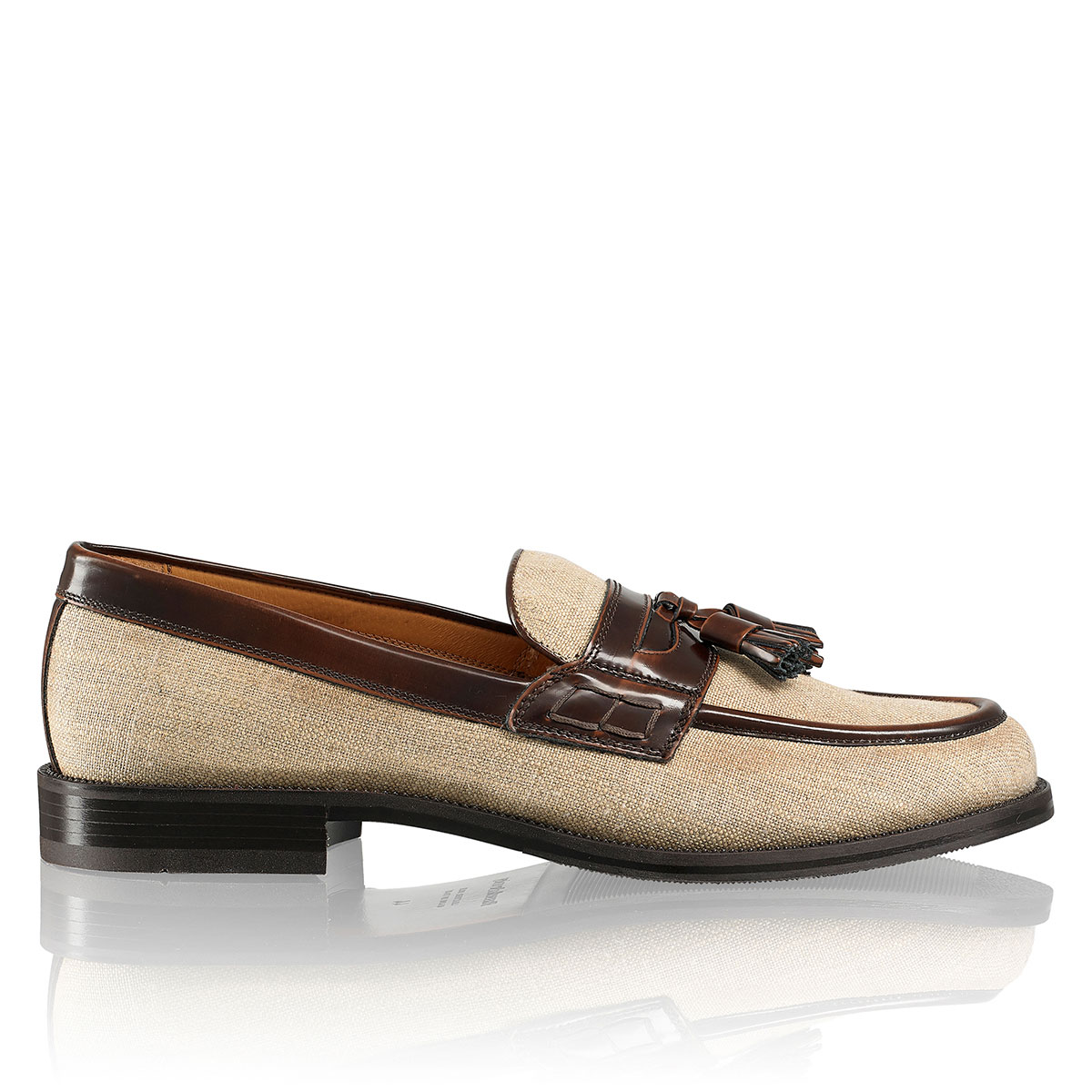 Russell & Bromley KEEBLE 4 Tassel College Loafer