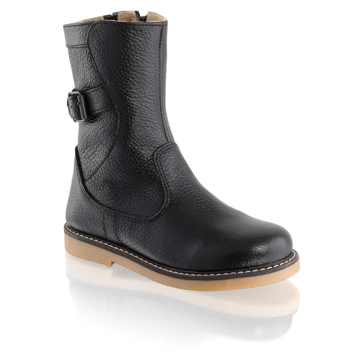 Russell & Bromley AVA Buckle Boot