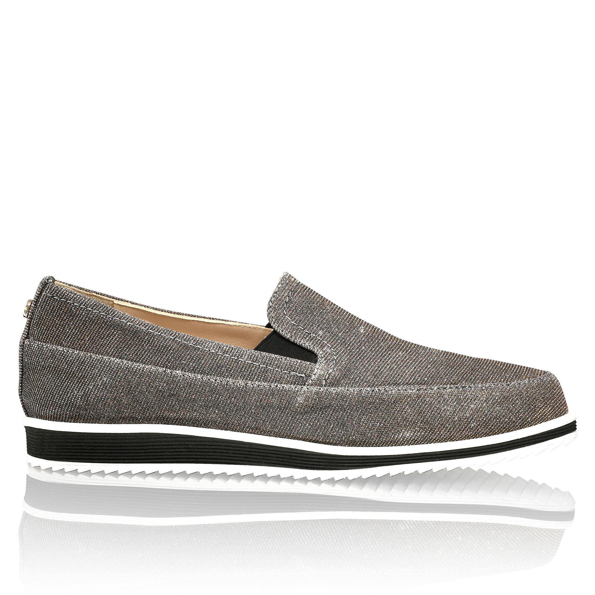 Russell & Bromley CRUISELINE Luxury Slip On Sneaker