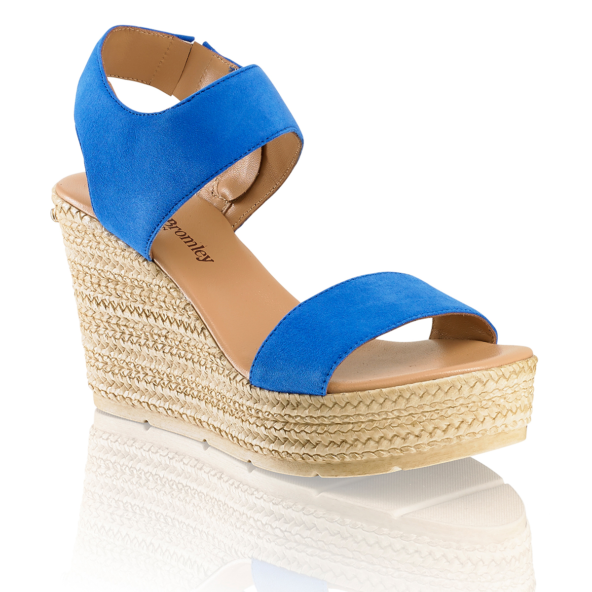 Russell & Bromley MIXER Wedge Sandal