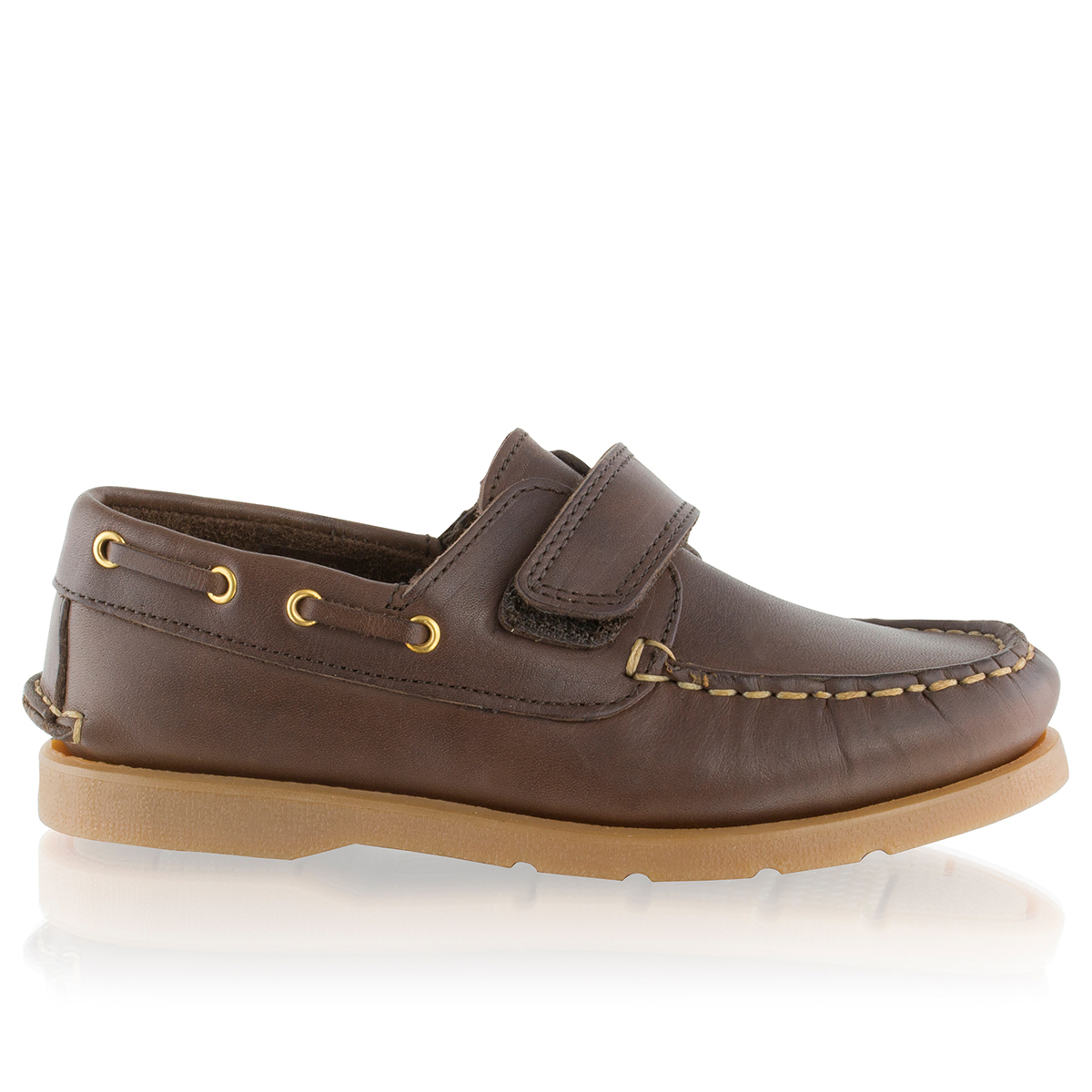 Russell & Bromley SUN SEEK V Velcro Boat Shoe