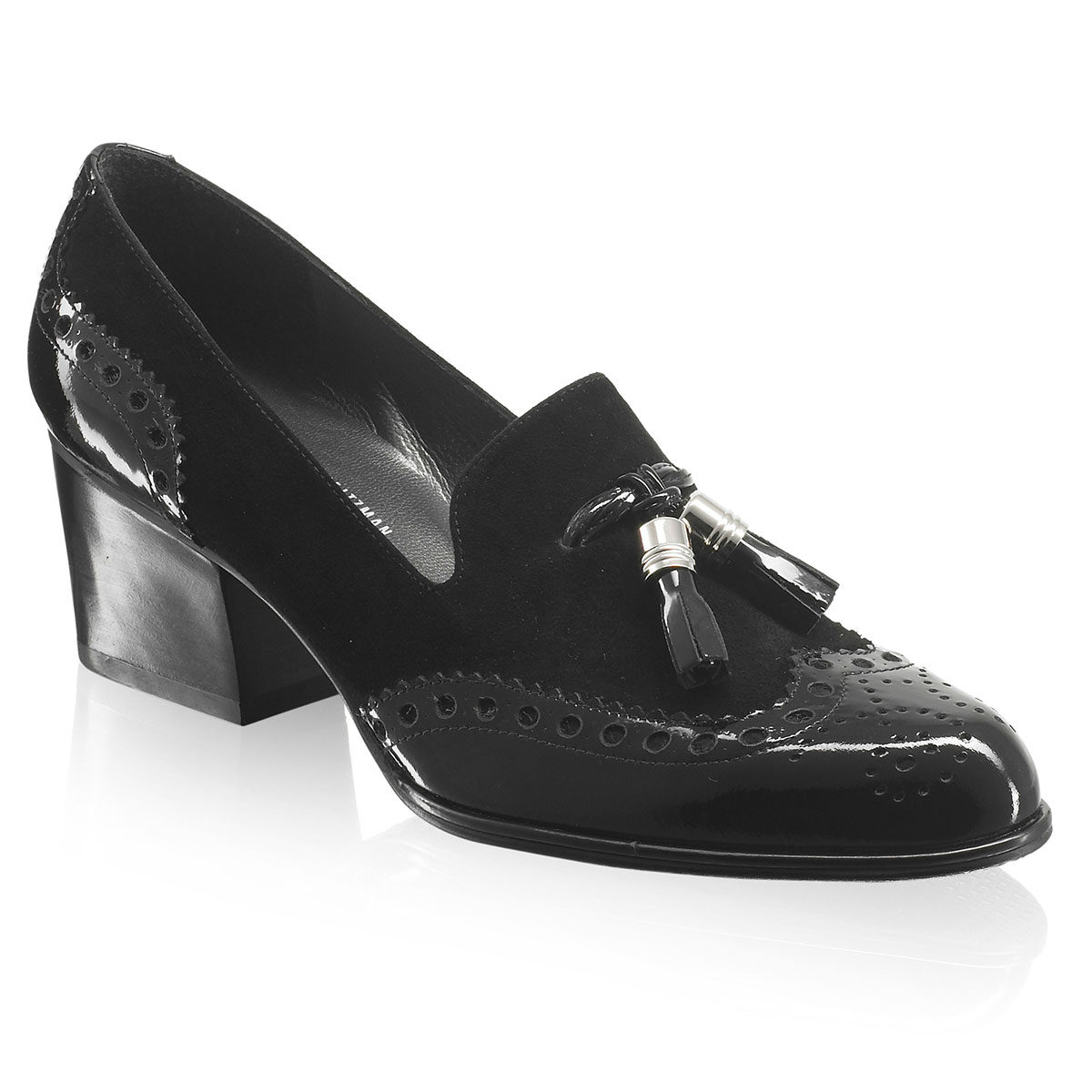 Russell & Bromley GIRLTHING Tassel Trim Brogue