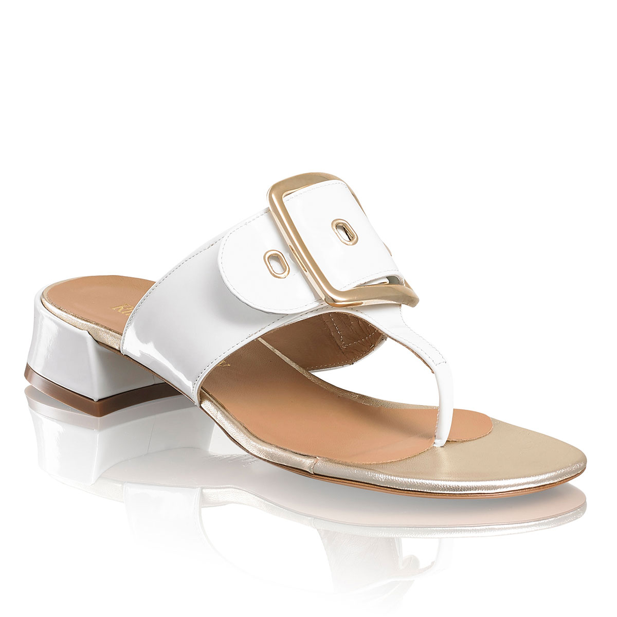 Russell & Bromley DOLLYTHONG Toe Post Sandal