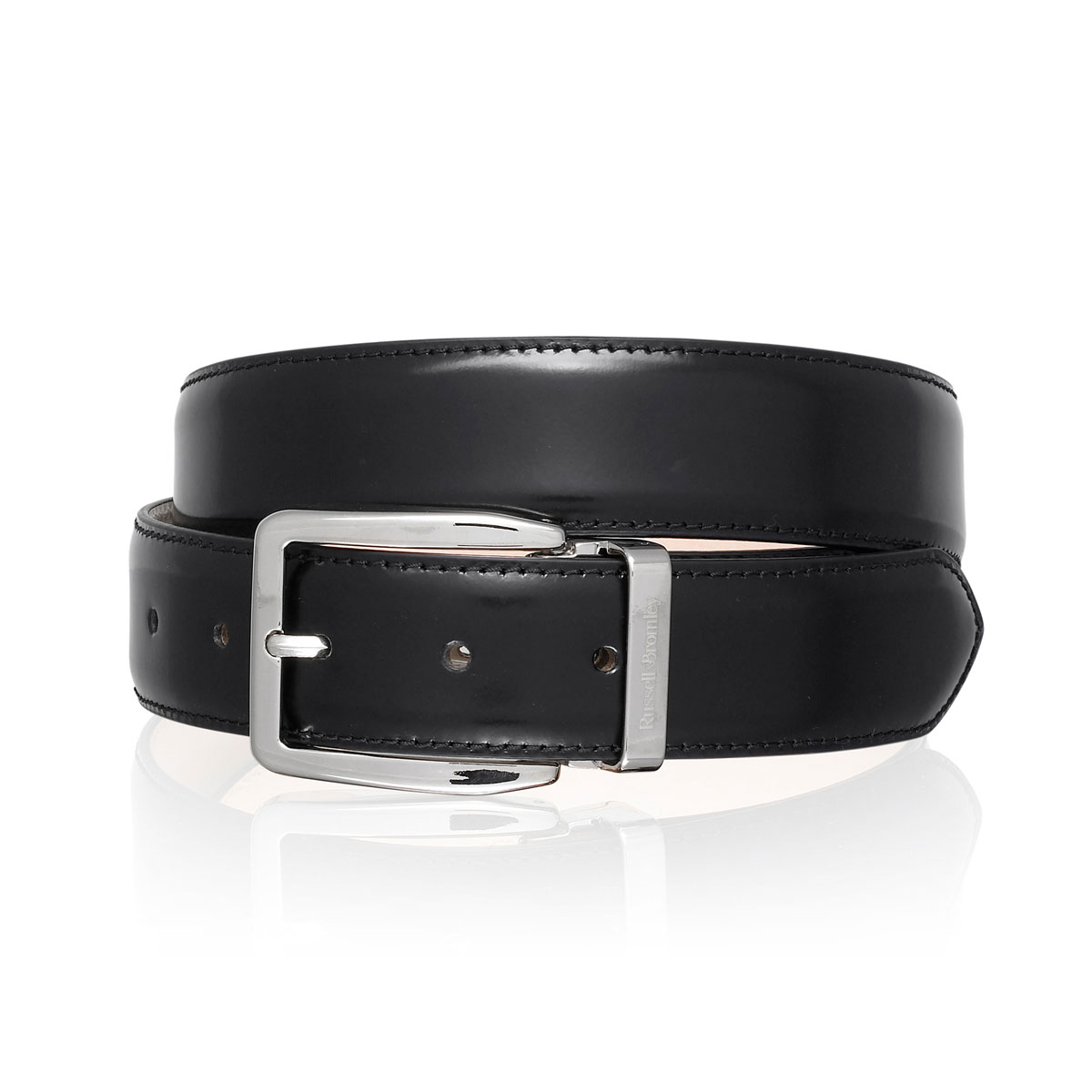 Russell & Bromley TANGO Classic Buckle Belt