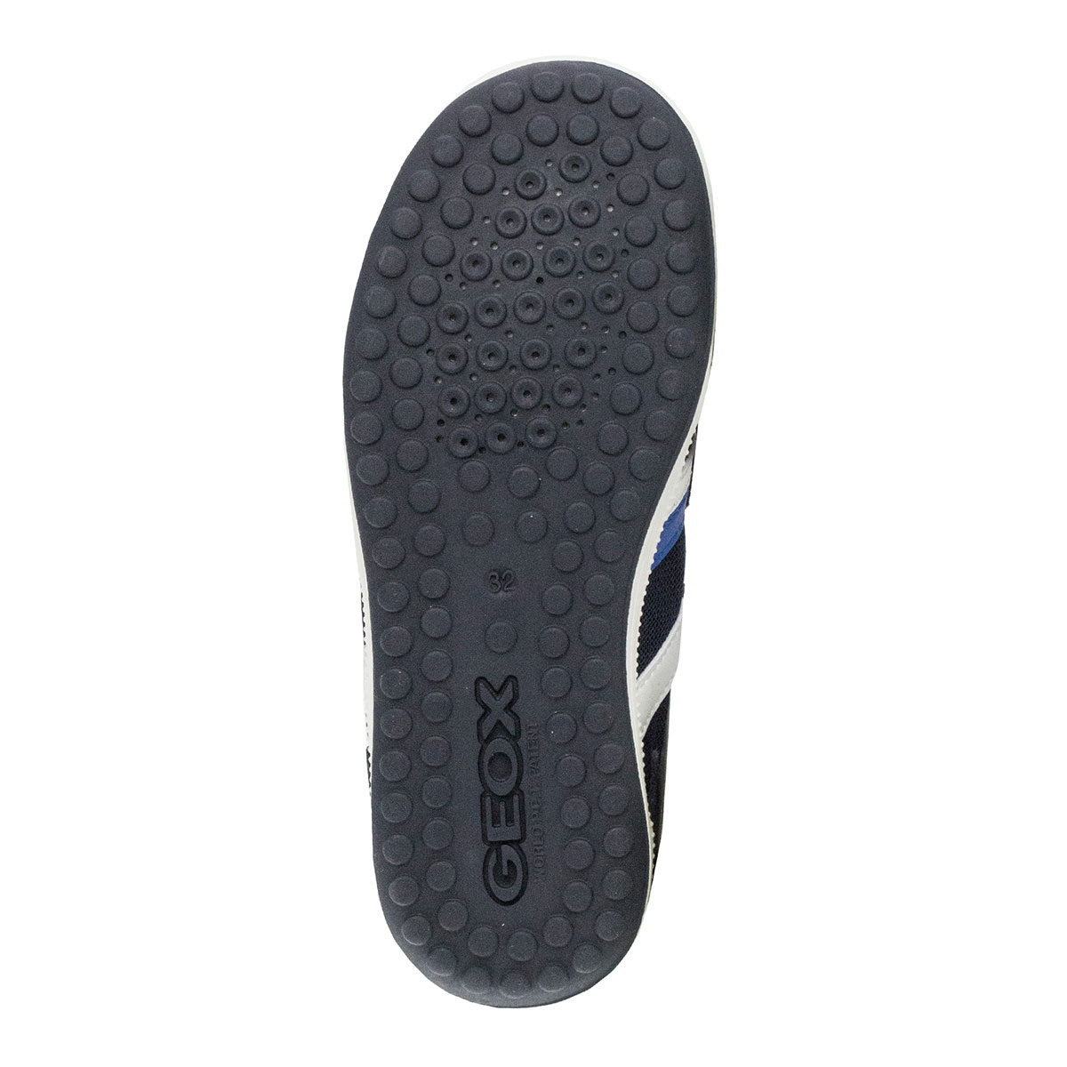 Russell & Bromley JR VITA Double Velcro Trainer