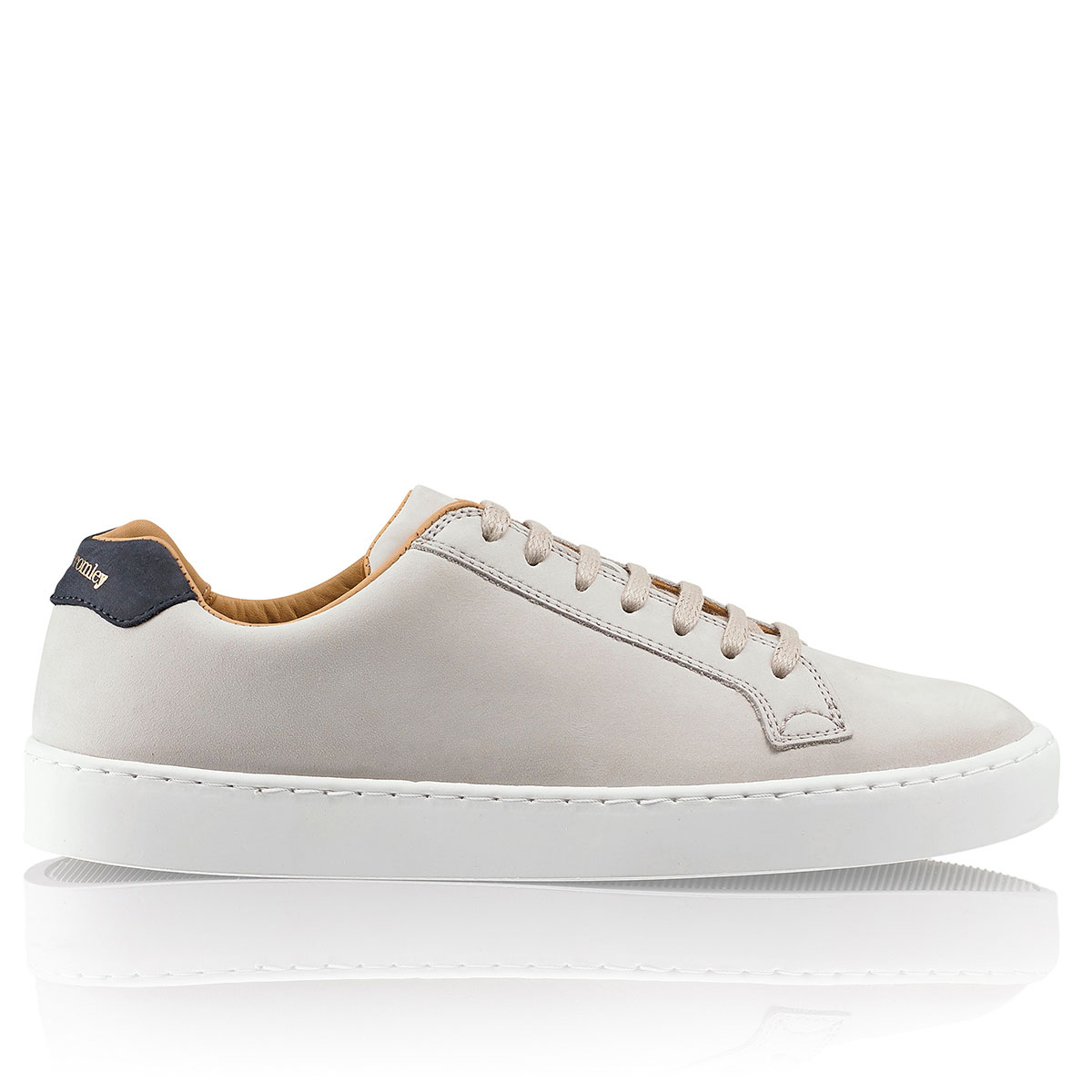 Russell & Bromley PARK RUN Luxury Low Top Sneaker
