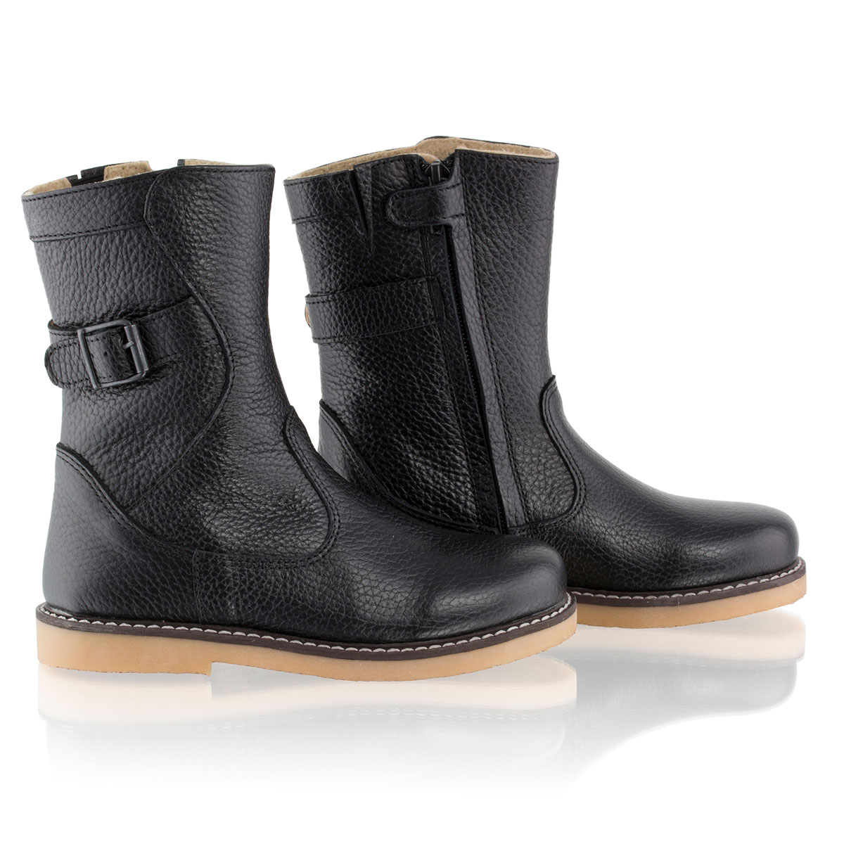 Russell & Bromley AVA Buckle Boot