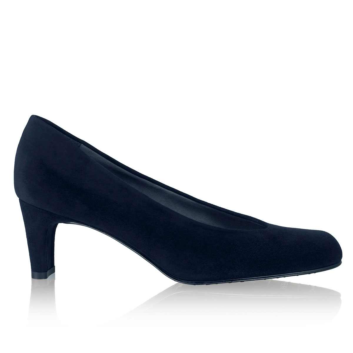 Russell & Bromley CHIC PUMP Mid Heel Court