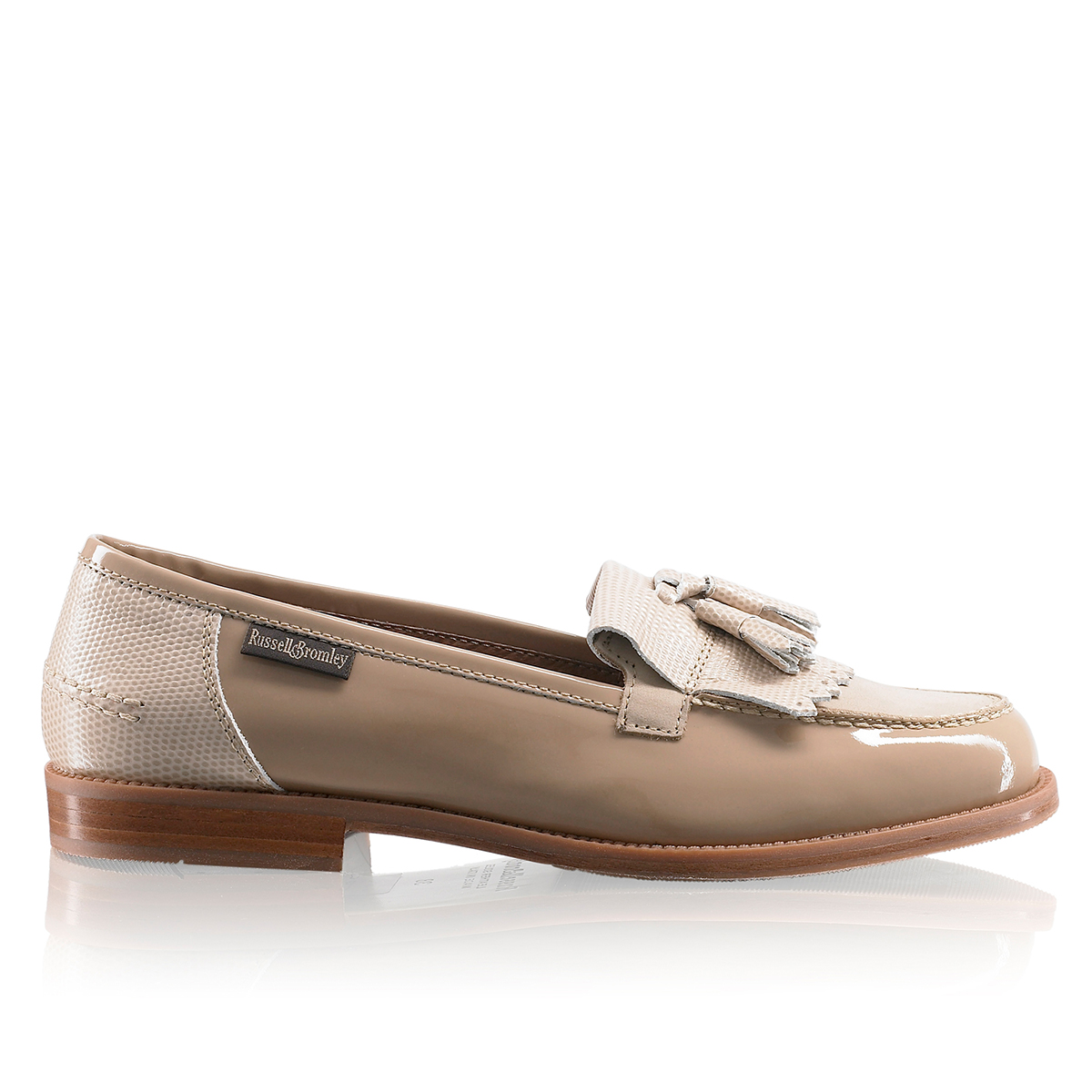 Russell & Bromley CHESTER Tassel Loafer