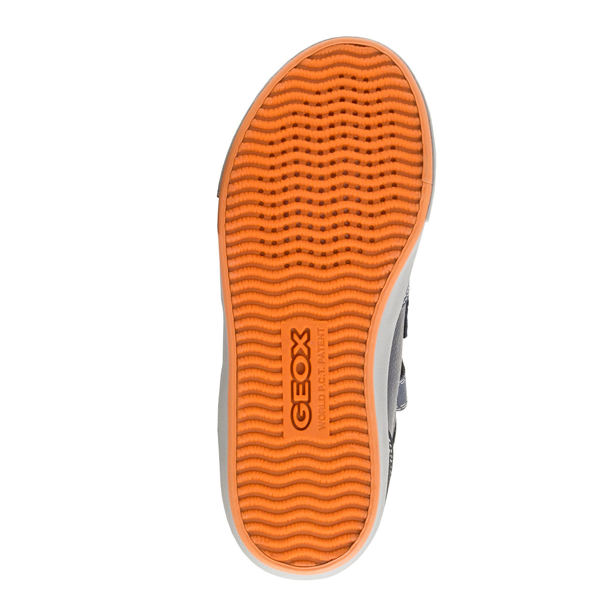 Russell & Bromley JR GISLI Velcro Trainer