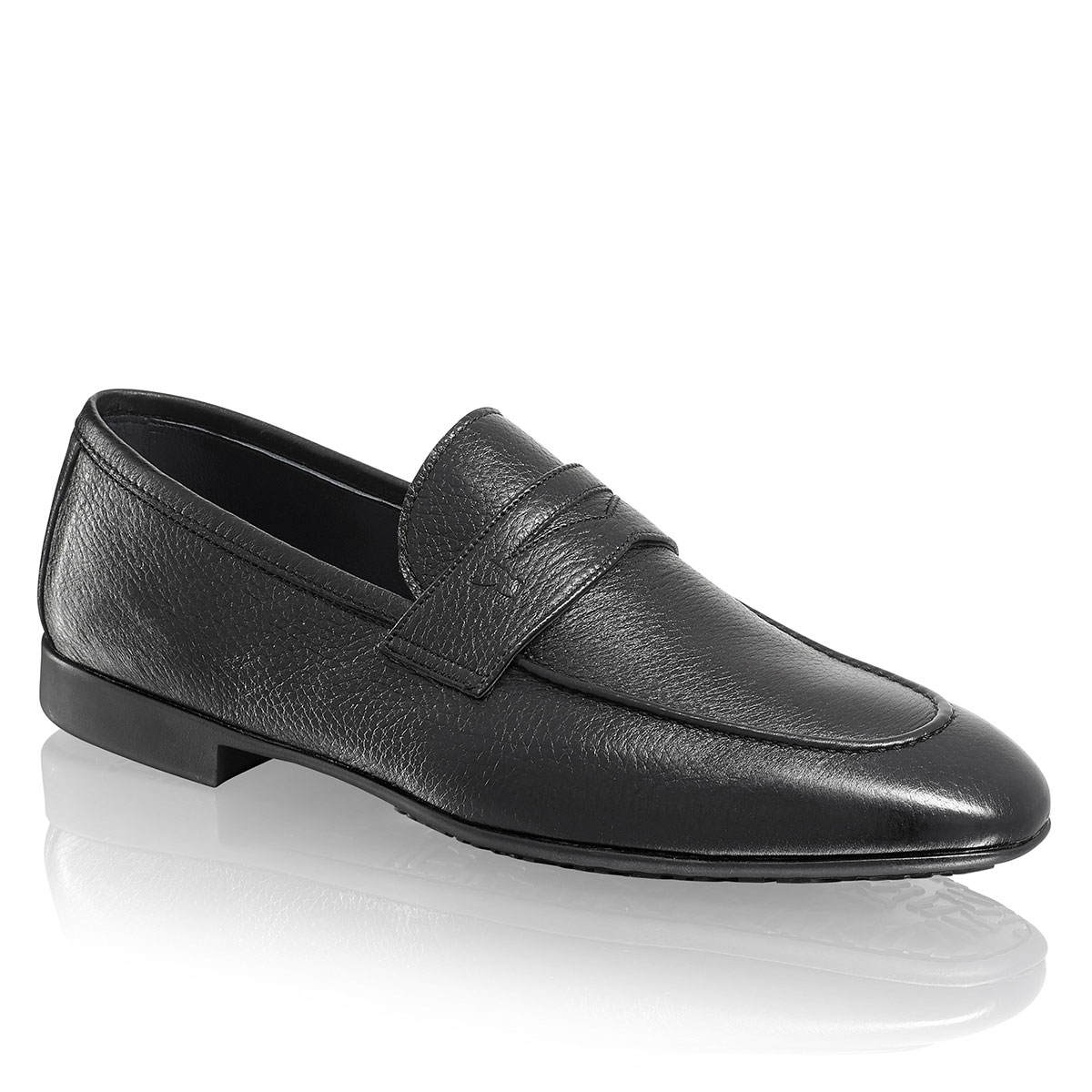 Russell & Bromley UNIVERSAL Slip On Saddle Loafer