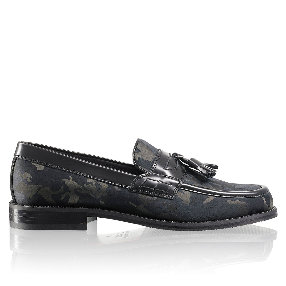 Russell & Bromley KEEBLE 4 Tassel College Loafer
