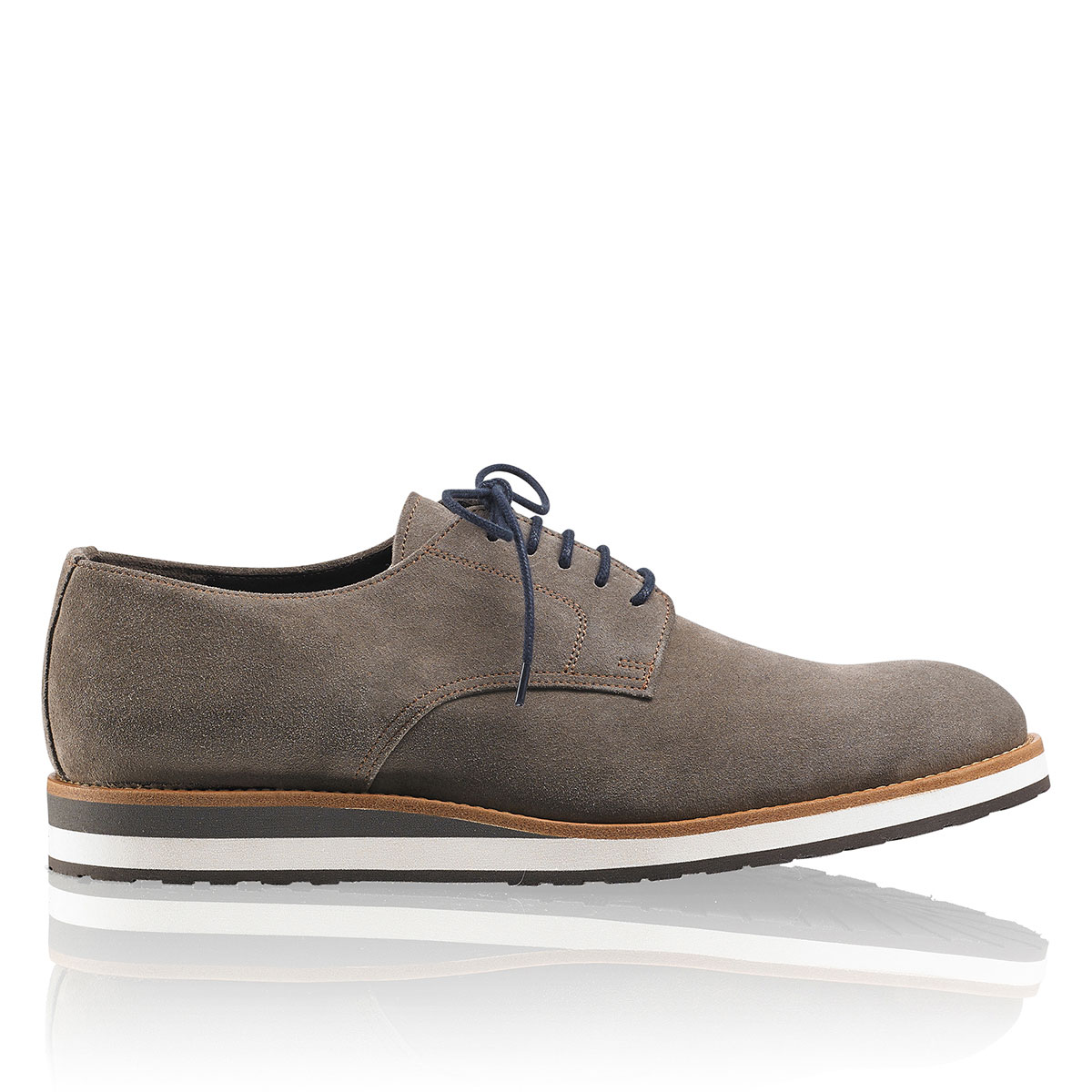 Russell & Bromley PASSPORT Derby Lace Up