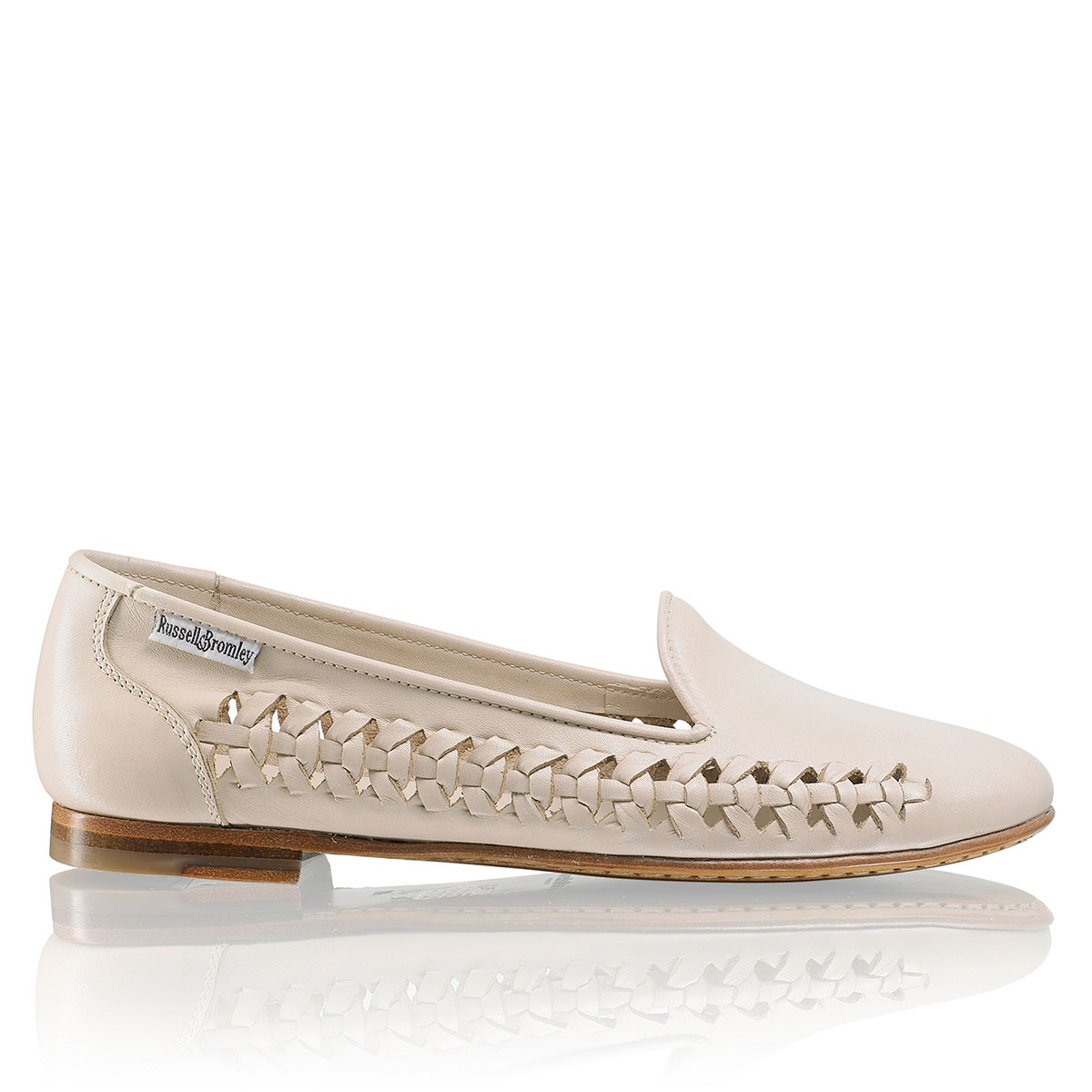 Russell & Bromley CLUBCLASS Summer Dress Flat