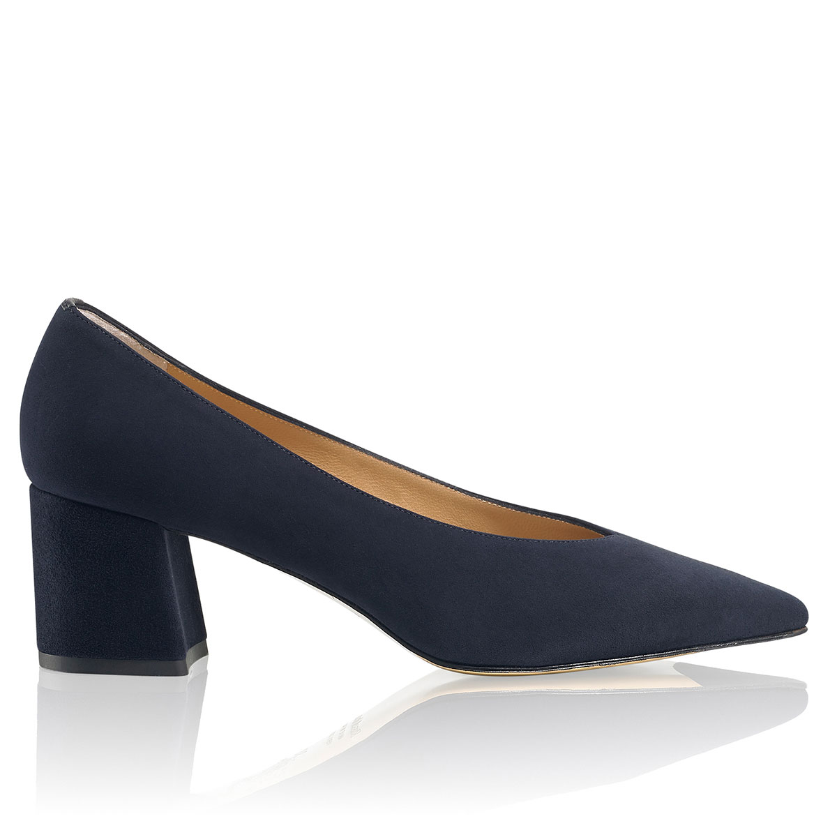 Russell & Bromley DISPLAY Pointed Toe Court