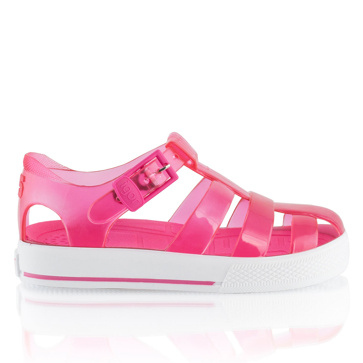 Russell & Bromley IGOR JELLY Jelly Fisherman Sandal