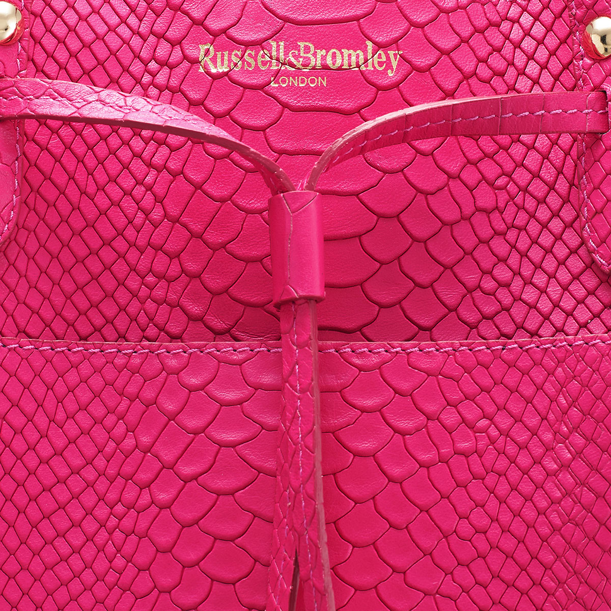 Russell & Bromley ROCHELLE Bucket Bag