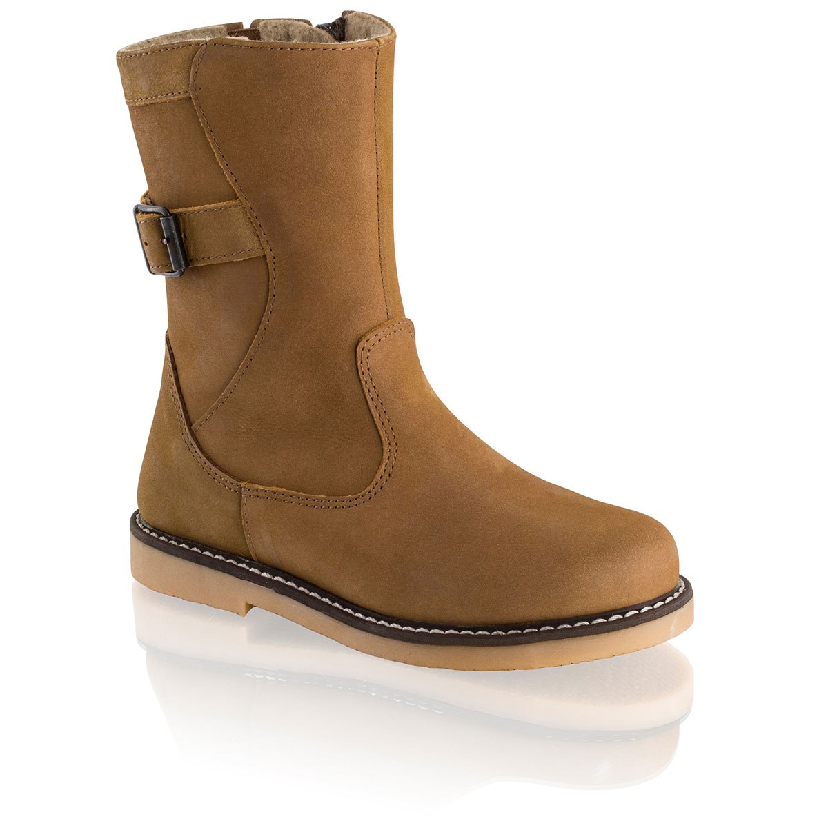 Russell & Bromley AVA Buckle Boot