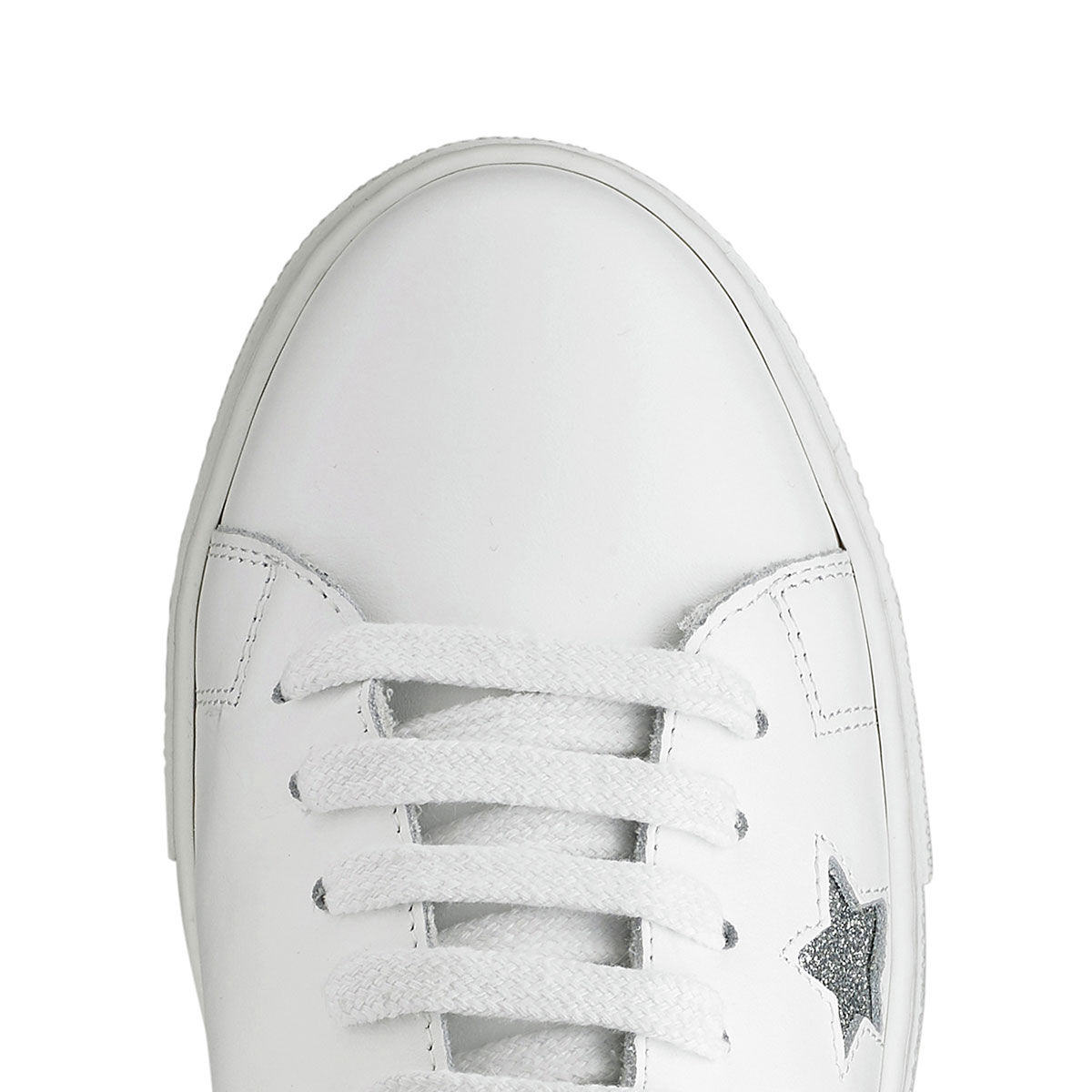 Russell & Bromley FIVE STAR Star Sneaker