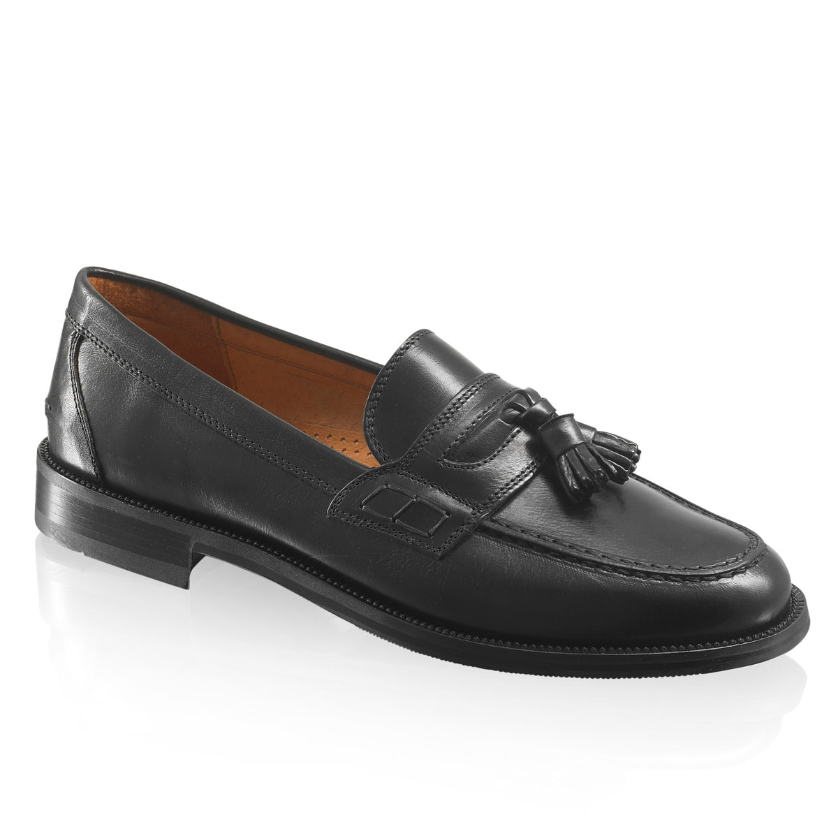 Russell & Bromley KEEBLE 3 Tassel College Loafer
