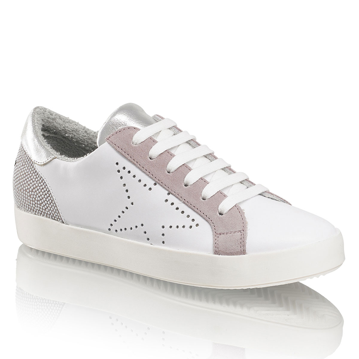 Russell & Bromley FINE STAR Luxury Sneaker