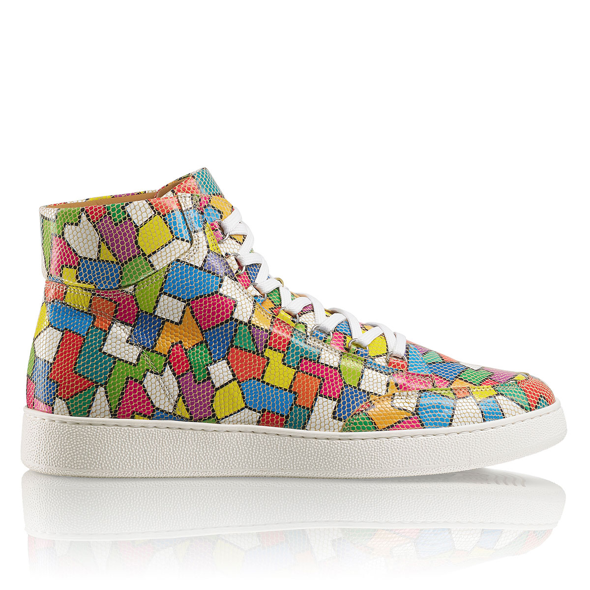 Russell & Bromley FLY WEIGHT Hiking Lace Sneaker