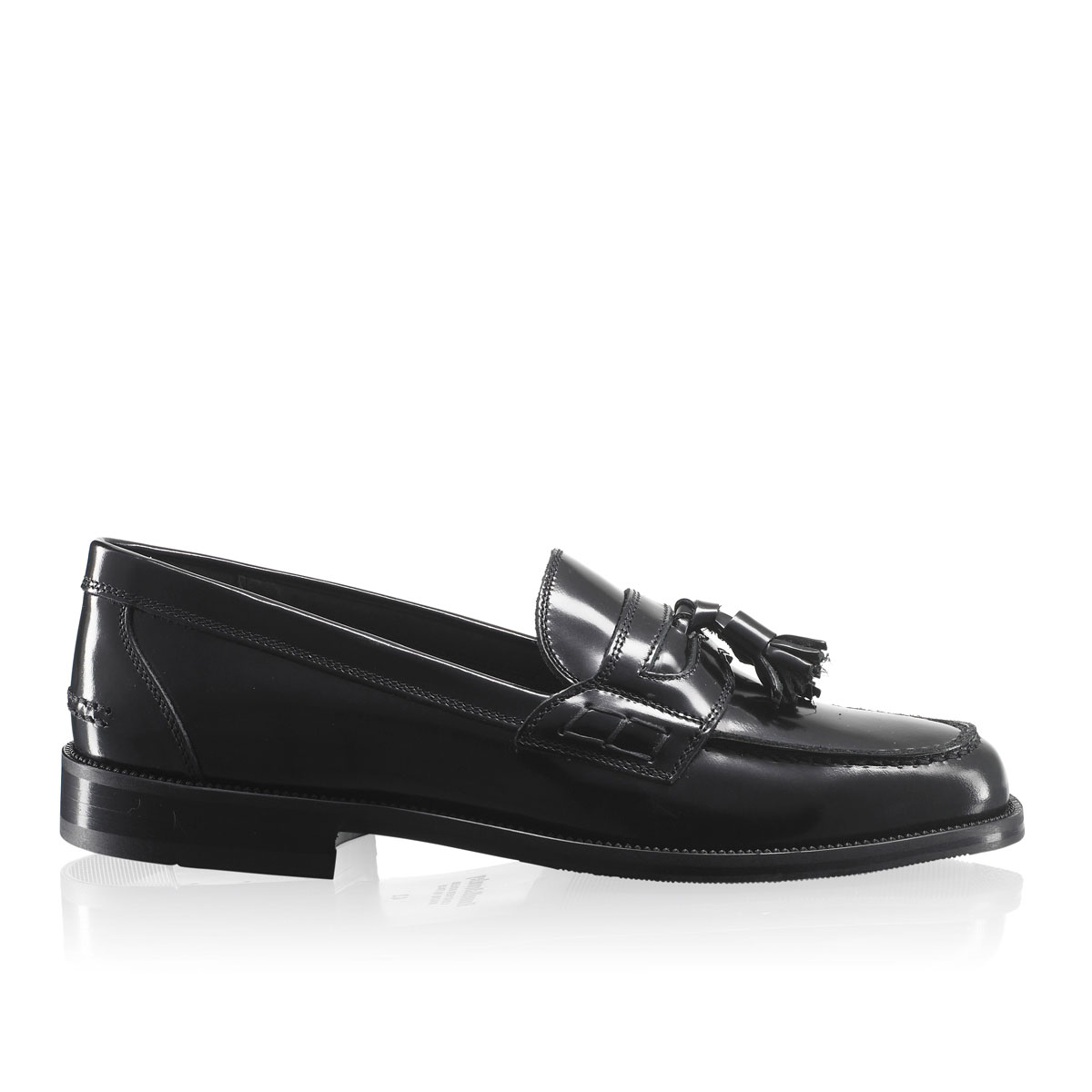 Russell & Bromley KEEBLE 3 Tassel College Loafer