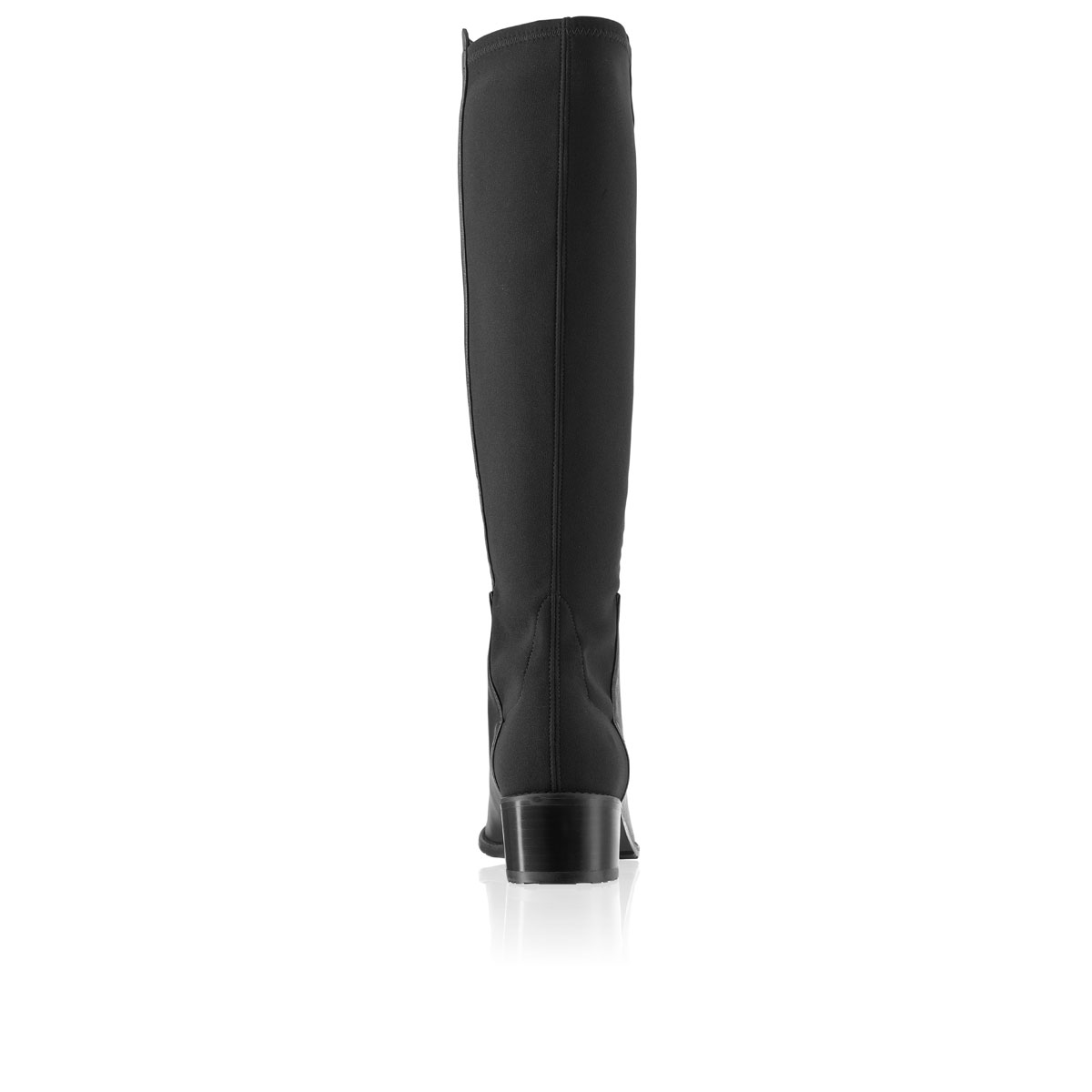 Russell & Bromley HALFNHALF Stretch Knee High Boot