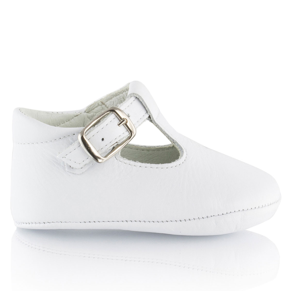 Russell & Bromley FREDDIE T Bar Pram Shoe